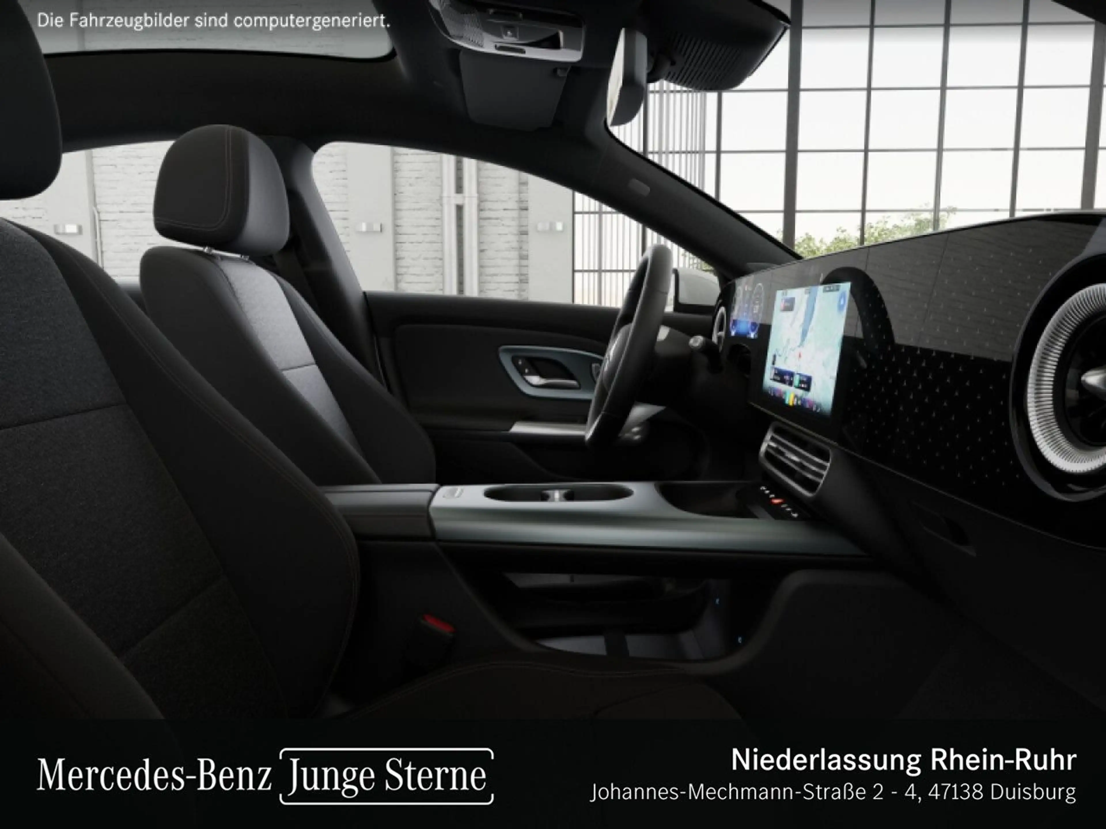 Mercedes-Benz CLA 250 Cp. Pano Distr. LED Kamera Spurhalt-Ass — photo 12