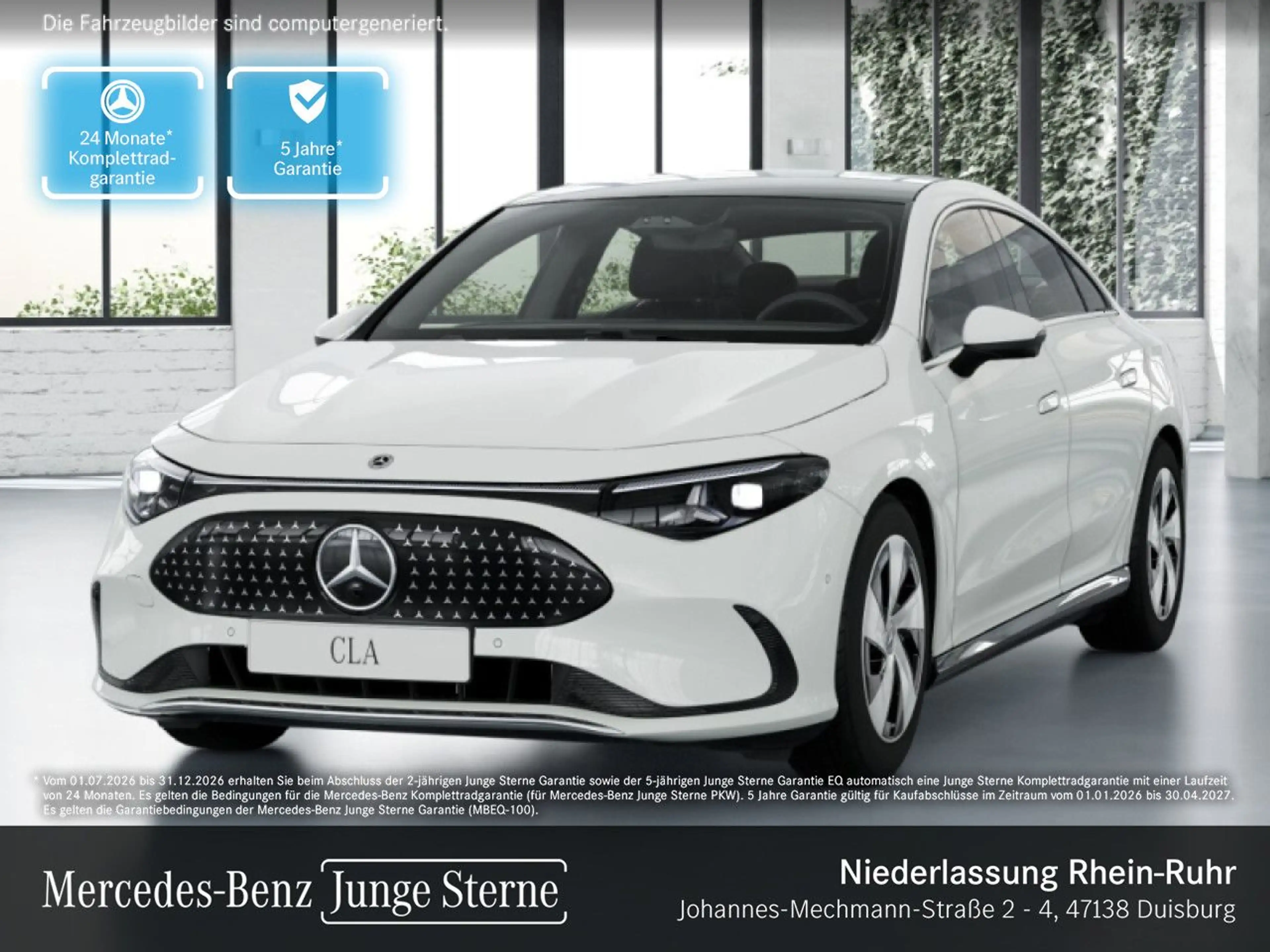Mercedes-Benz CLA 250 Cp. Pano Distr. LED Kamera Spurhalt-Ass