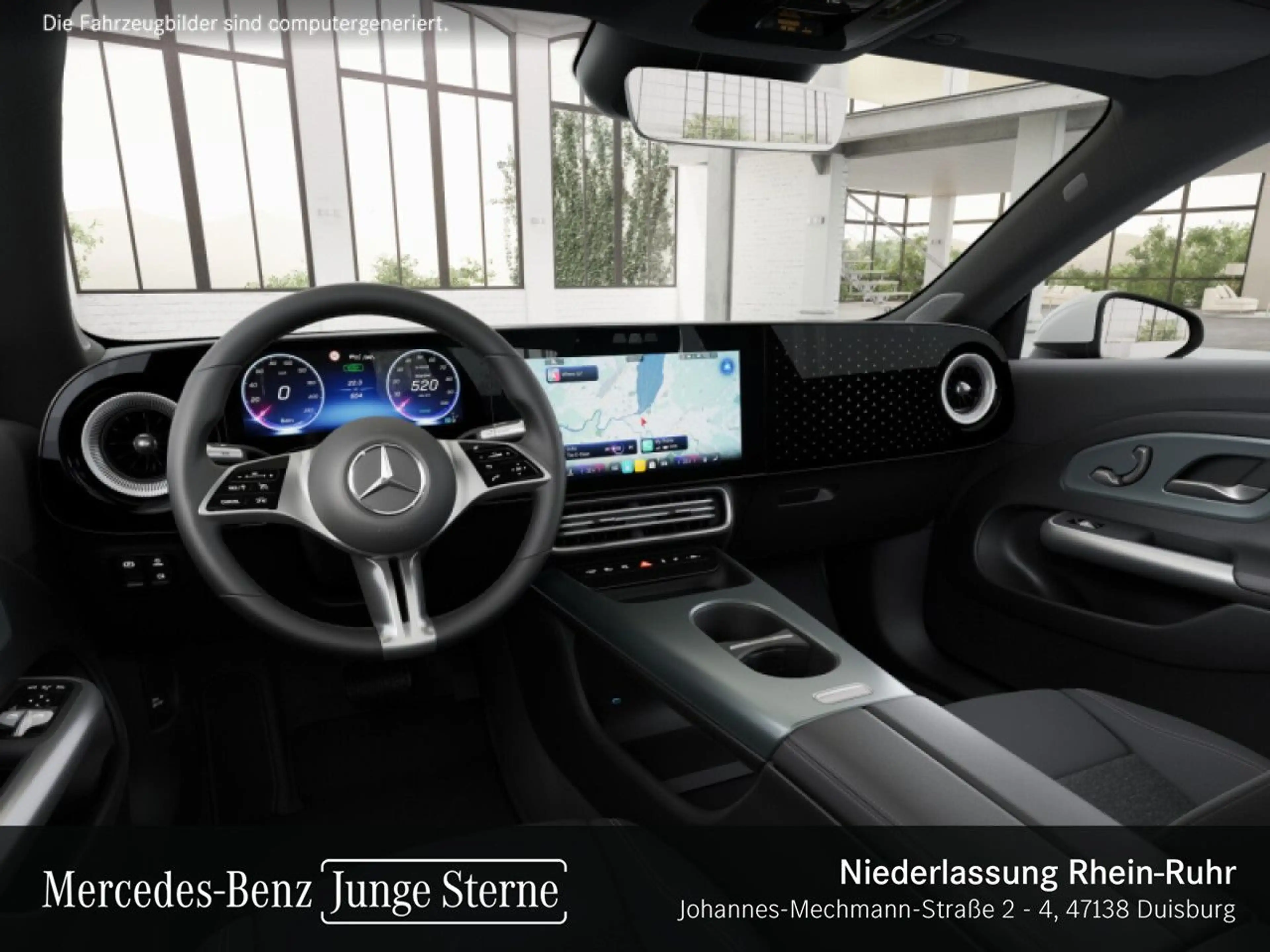 Mercedes-Benz CLA 250 Cp. Pano Distr. LED Kamera Spurhalt-Ass — photo 10