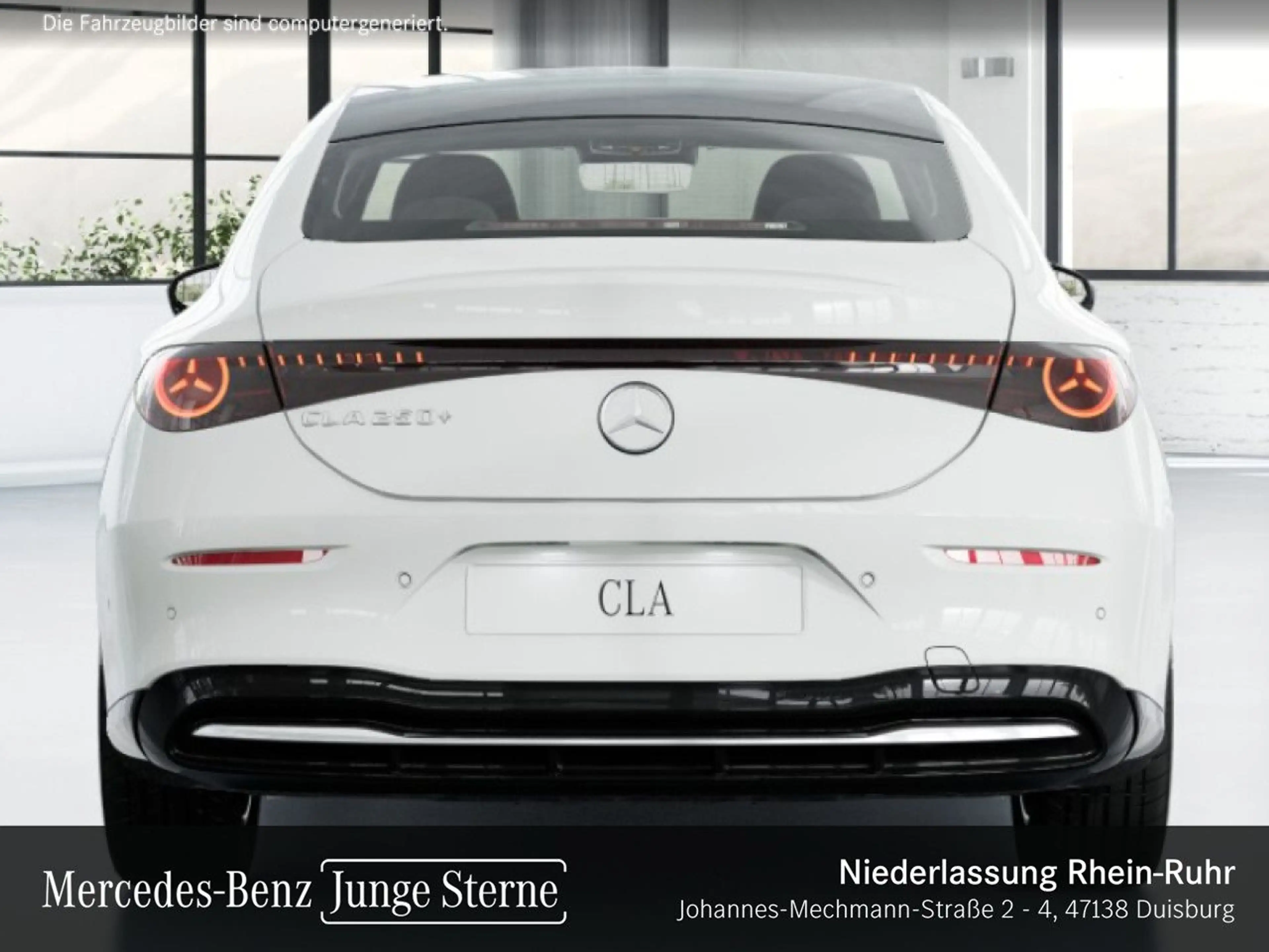 Mercedes-Benz CLA 250 Cp. Pano Distr. LED Kamera Spurhalt-Ass — photo 9