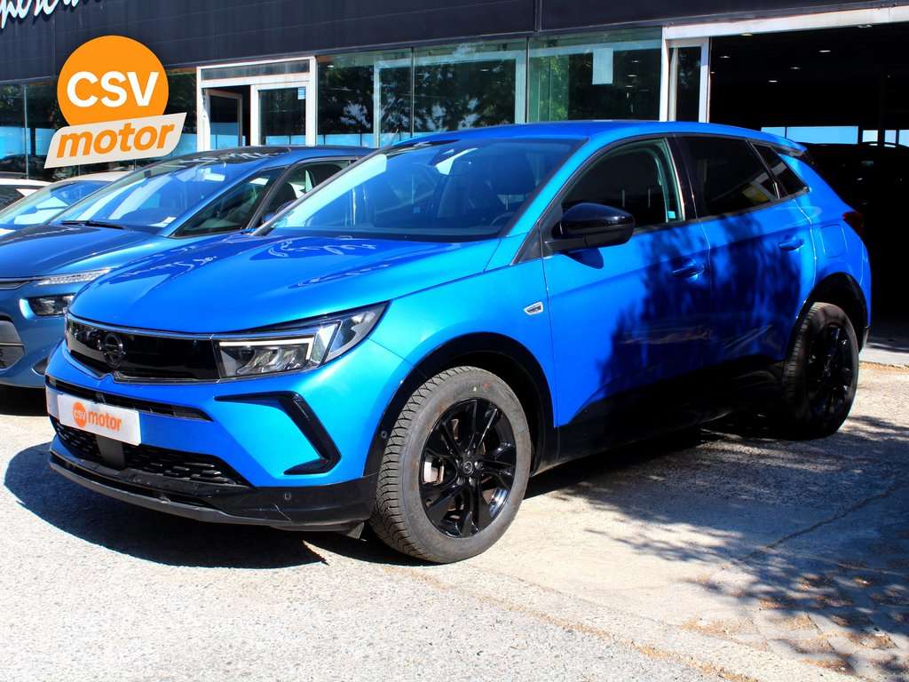 Opel Grandland PHEV 1.6 Turbo GS Aut. 4x2 225 - foto 1