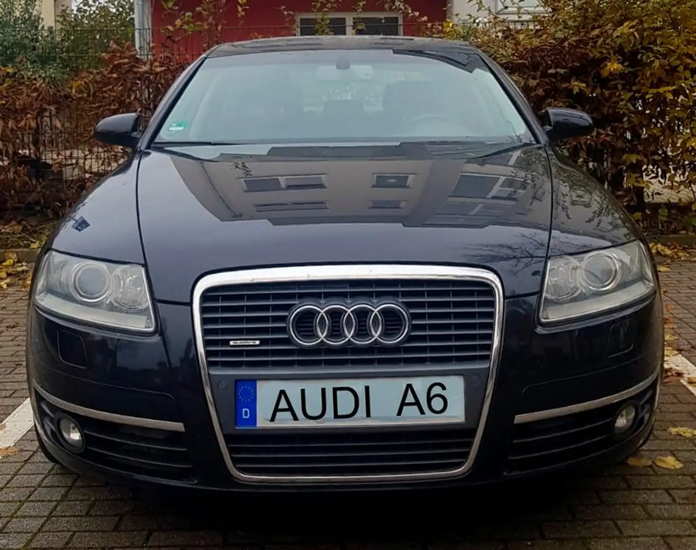 Audi Allroad a 6 Fekete - 1