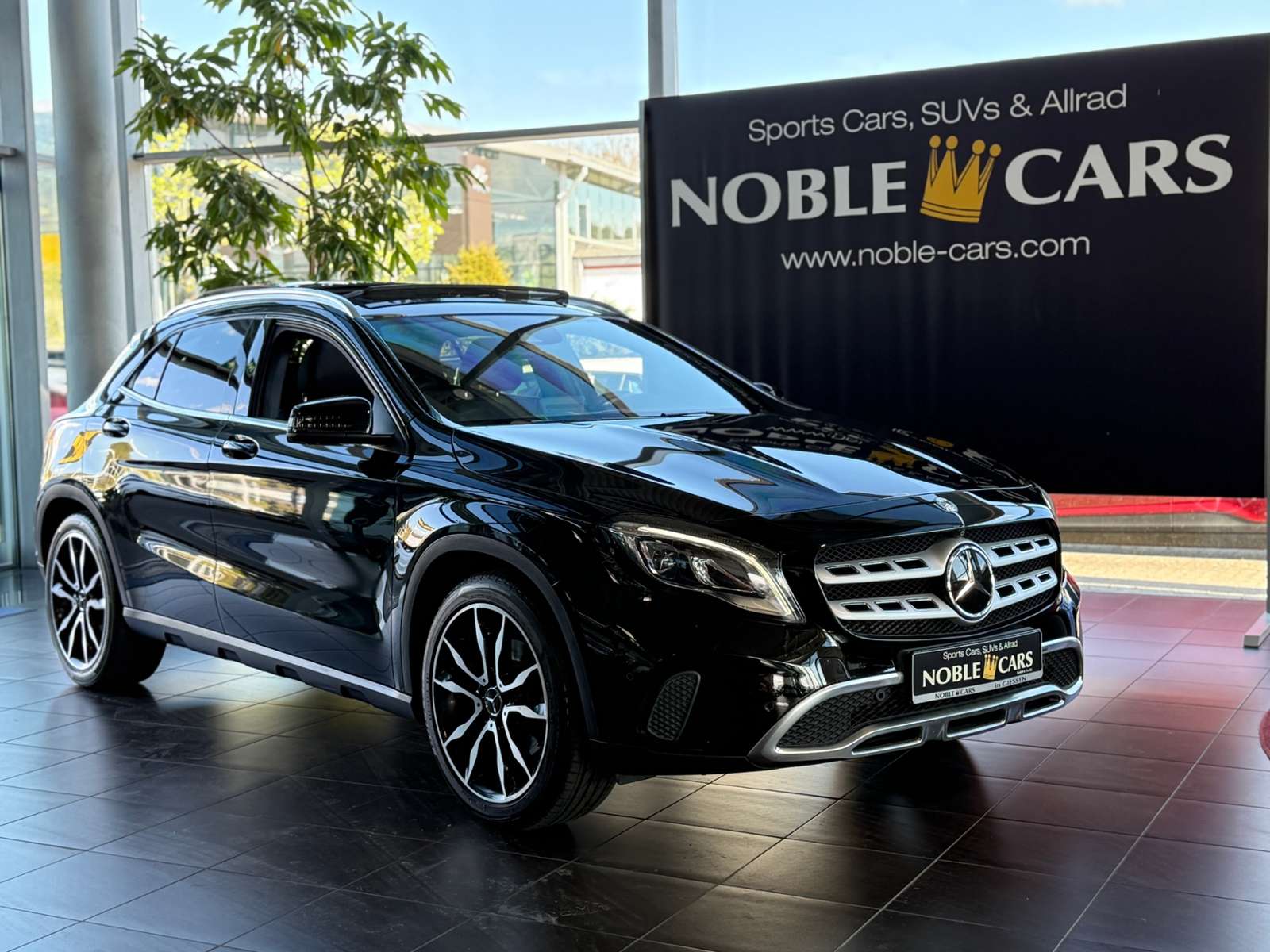 Second hand Mercedes Benz Gla-Class 250