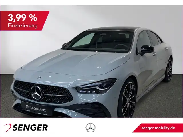 Mercedes-Benz CLA 200 d AMG Night Special-Edition Panorama AHK