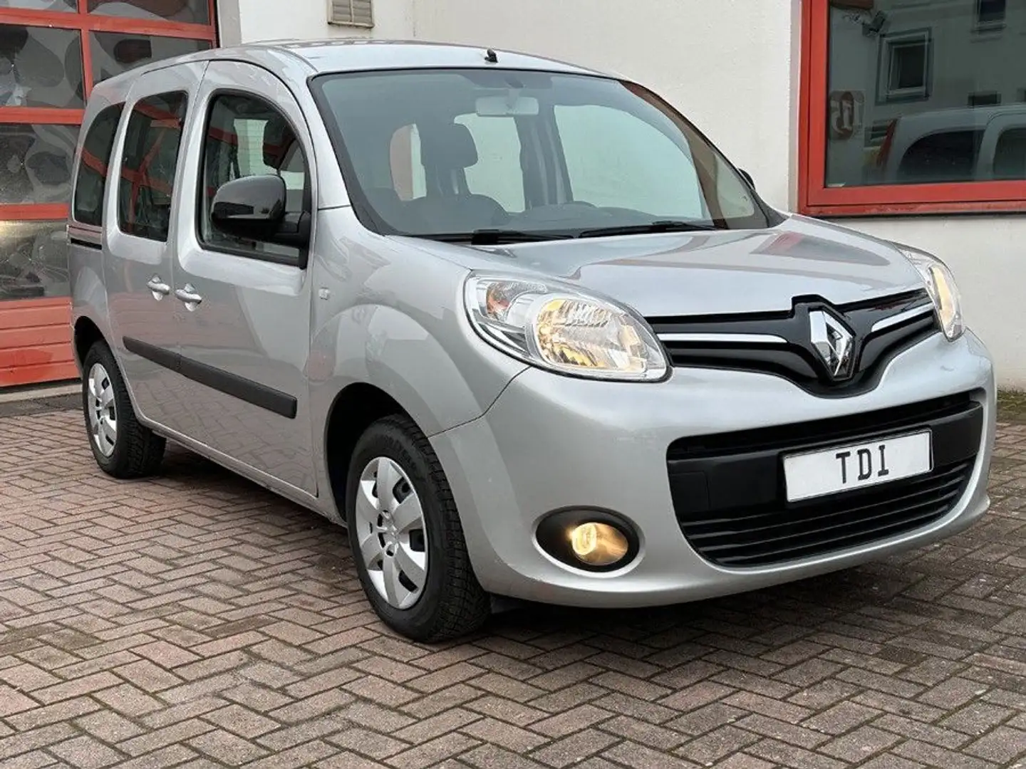 Renault Kangoo ENERGY dCi 90 Experience SR+WR S&S Argent - 1