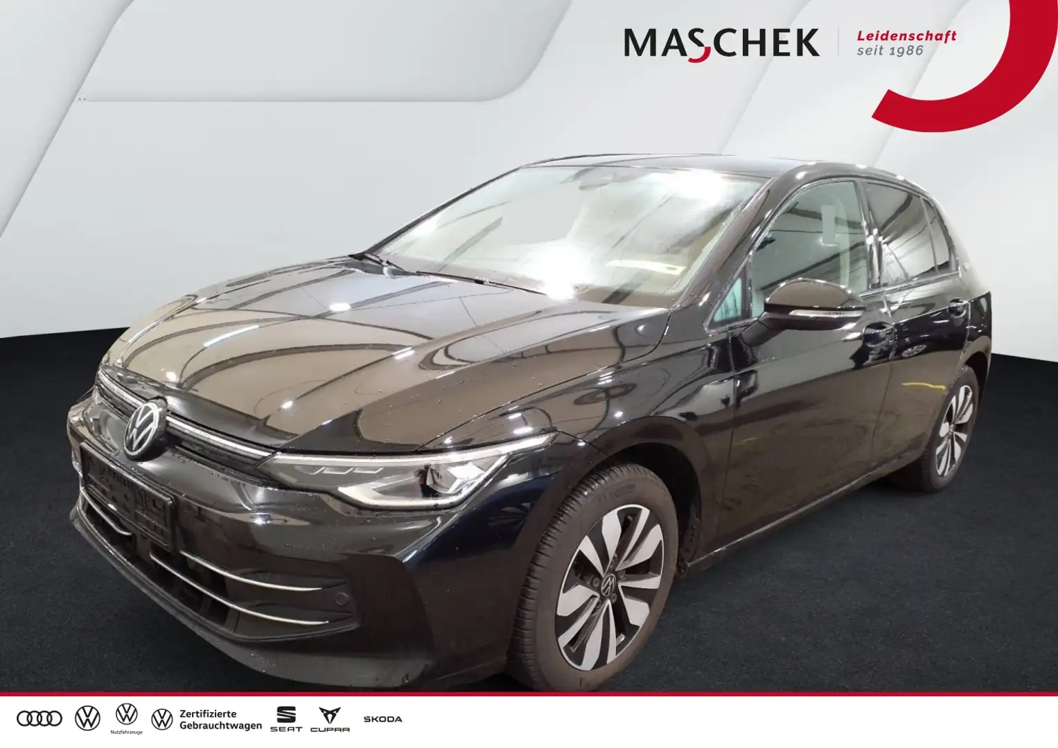 Volkswagen T-Roc R-Line 1.5 TSI Sonderleasing! AHK RearView Schwarz - 1