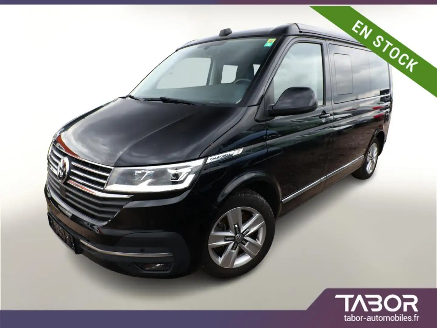 Volkswagen T6 California 2.0 TDI 199 DSG7 4M Noir - 1
