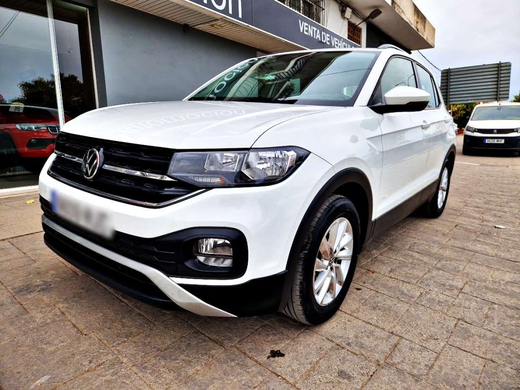Volkswagen T-Cross 1.0 TSI Advance DSG7 81kW - foto 1