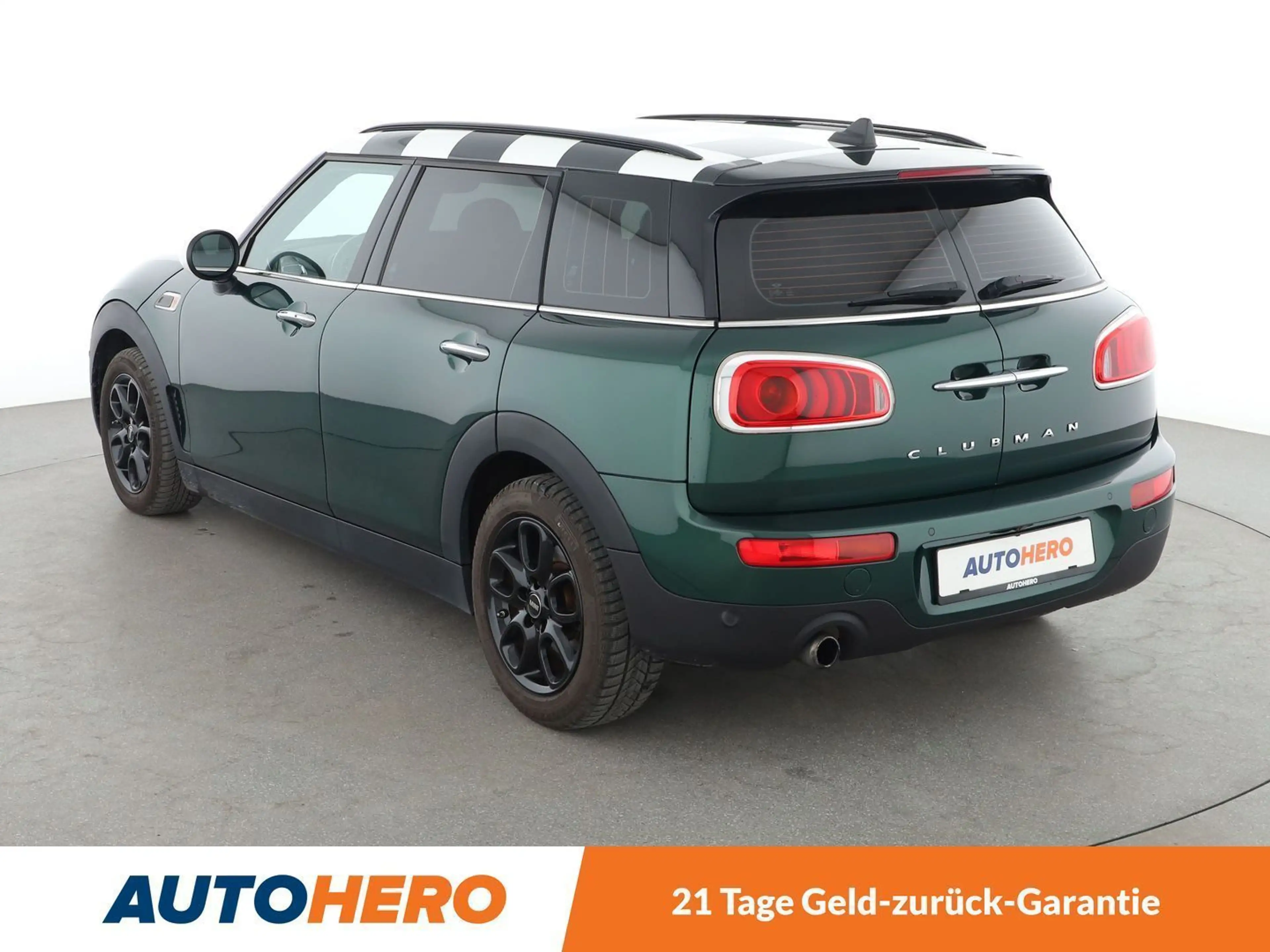 MINI Cooper Clubman Cooper Aut.*TEMPO*PDC*SHZ*LIM*PLA*KLIMA* — photo 4