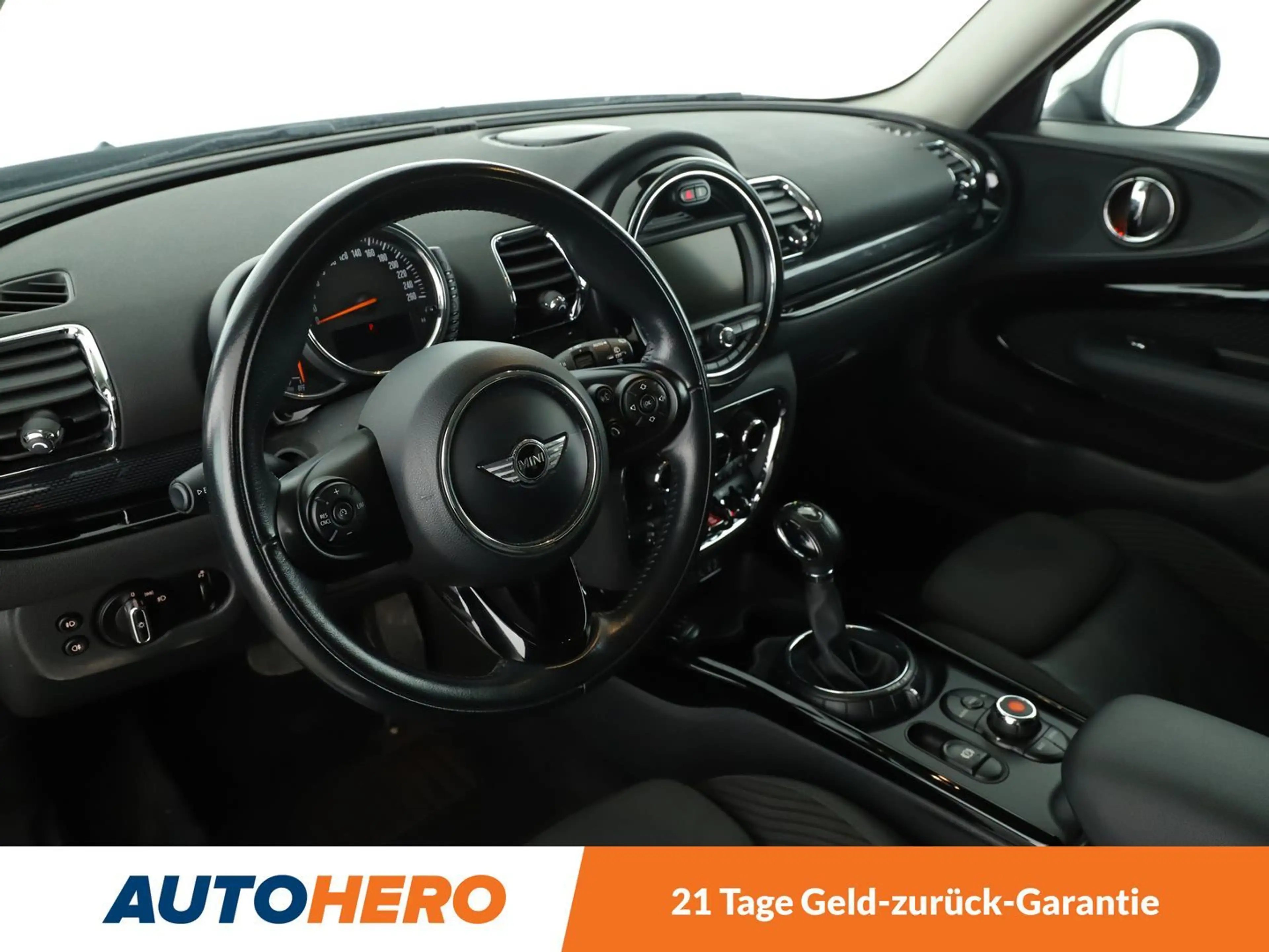 MINI Cooper Clubman Cooper Aut.*TEMPO*PDC*SHZ*LIM*PLA*KLIMA* — photo 11
