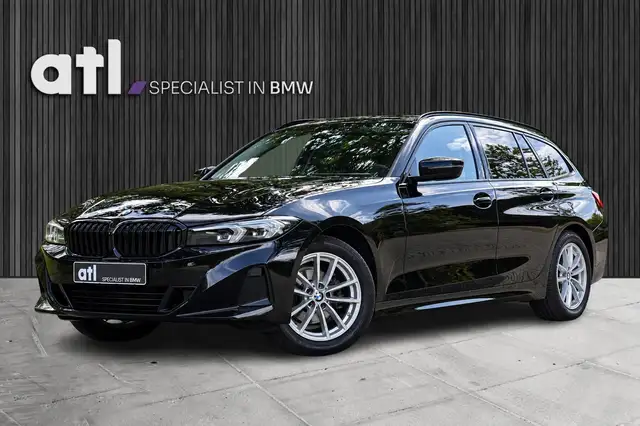 2023 BMW 3 Series in Black for sale