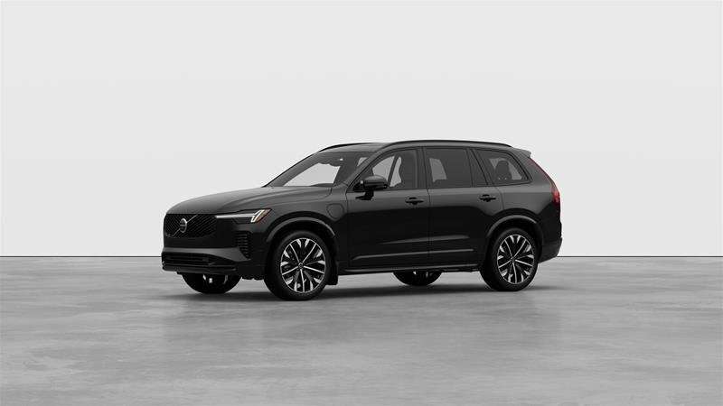 2026 Volvo XC90 Ultra 7-Seater (Dark Theme)