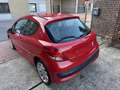 Peugeot 207 1.4 I MET 127DKM Rood - thumbnail 4