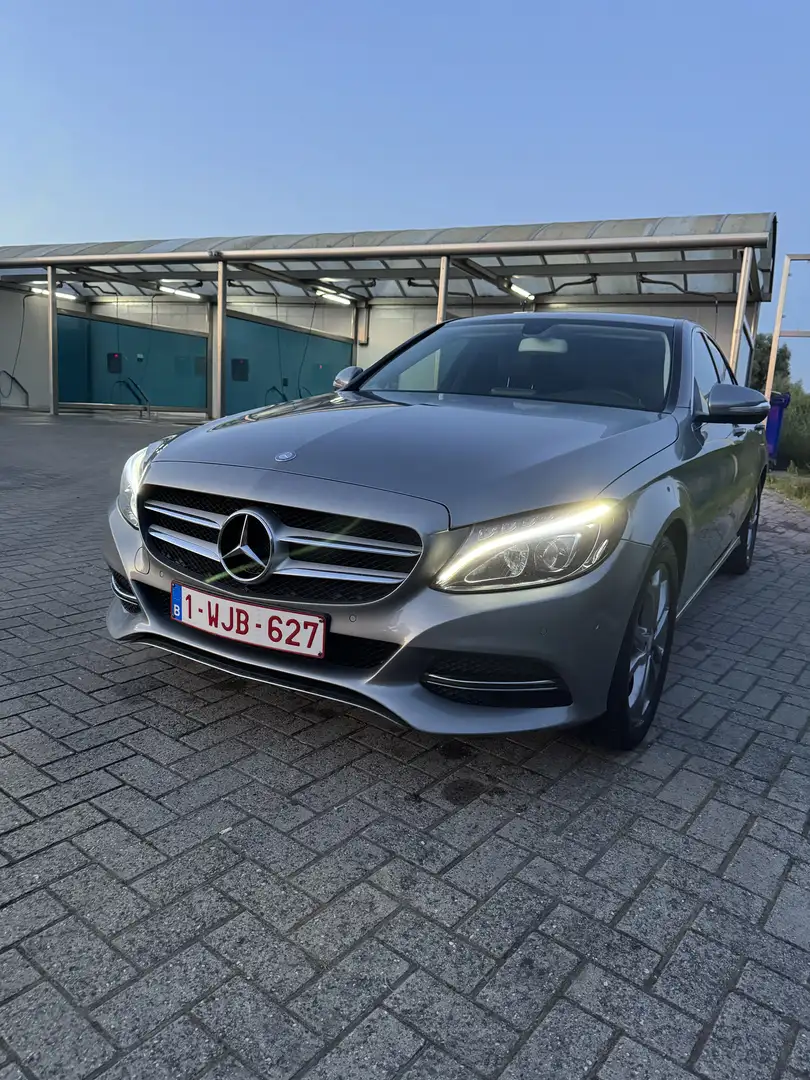 Mercedes-Benz C 180 (BlueTEC) d Avantgarde - 1