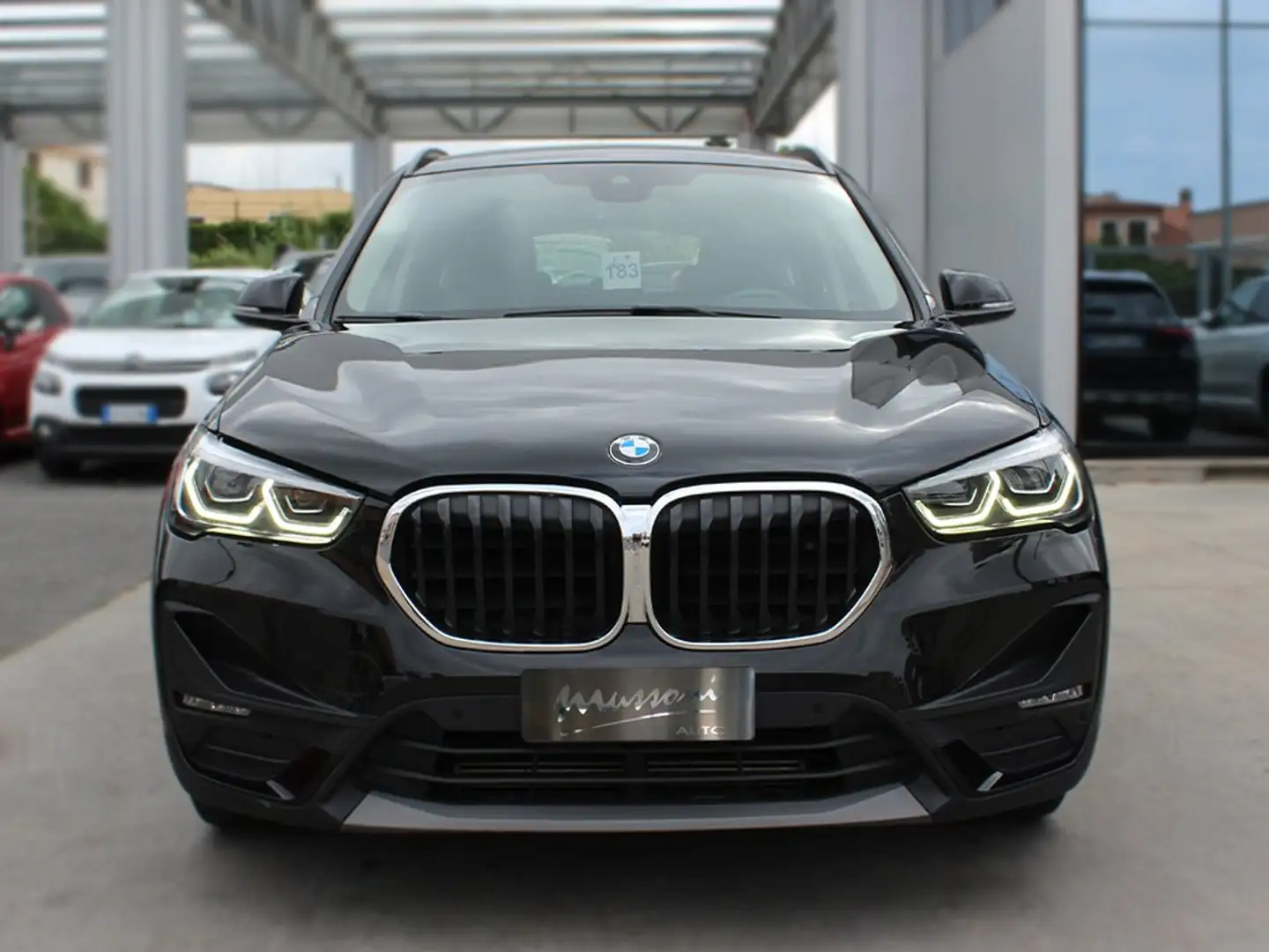 BMW X1 xdrive25e Business Advantage auto -PROMO- Nero - 2