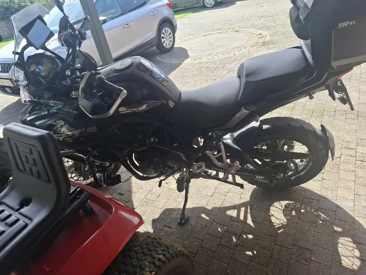 Benelli 502C
