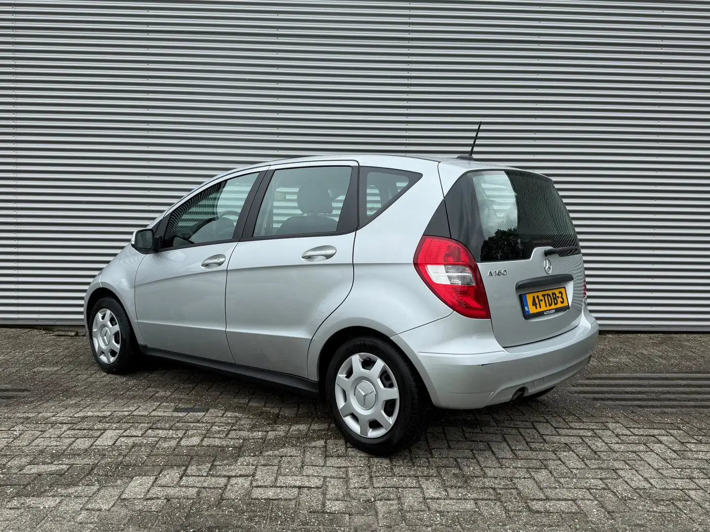 Mercedes-Benz A 160 Business Class | Airco | Cruise control | Automaat Grijs - 2