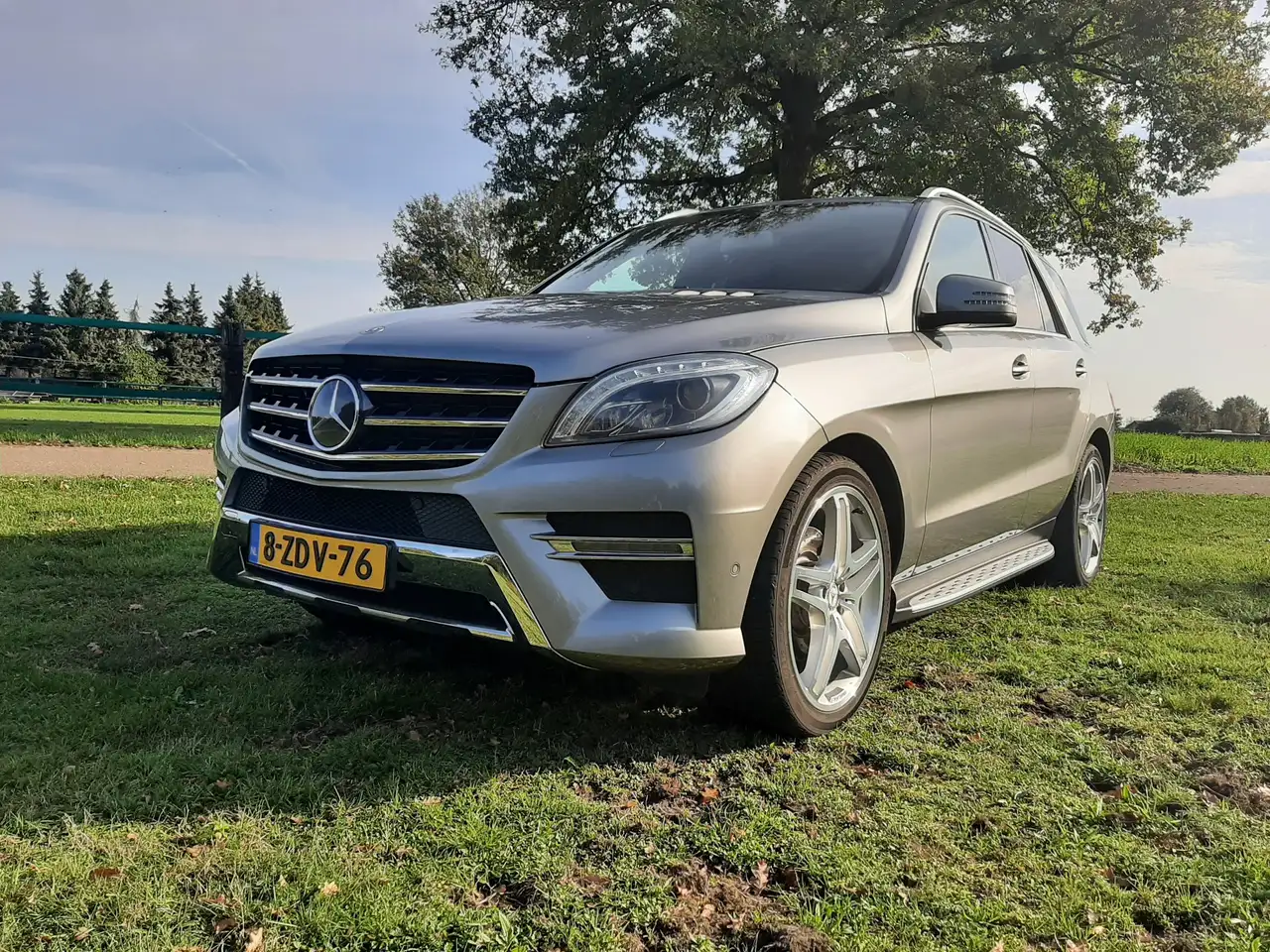 Mercedes-Benz ML 350
