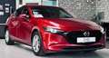 Mazda 3 3 5-trg. NAVI|HUD|PDC|MFL|LED|ACC|FAHRASSIST+ Czerwony - thumbnail 1