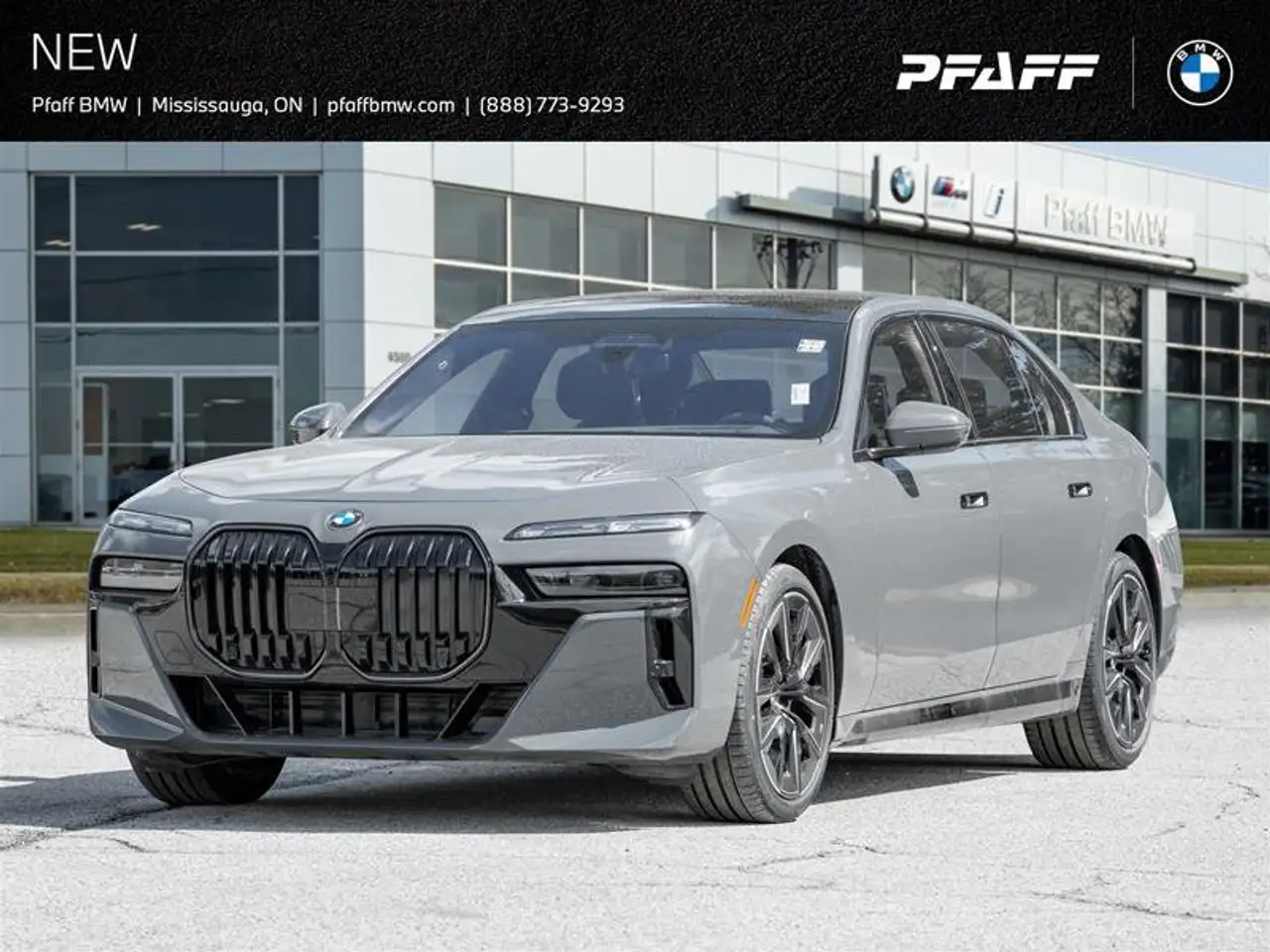 2026 BMW 7 Series