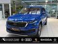 Skoda Kodiaq Tour 2.0 TDI DSG 4x4 Navi Kessy Matrix Blau - thumbnail 1