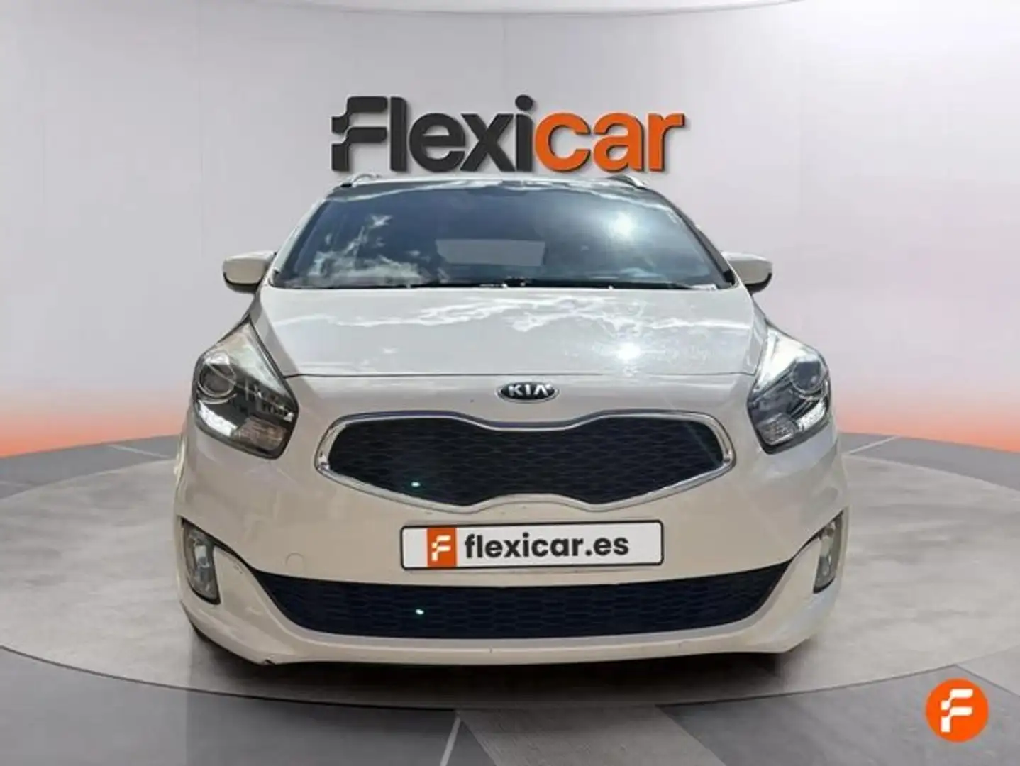 Kia Carens 1.6 GDi Concept Blanco - 2