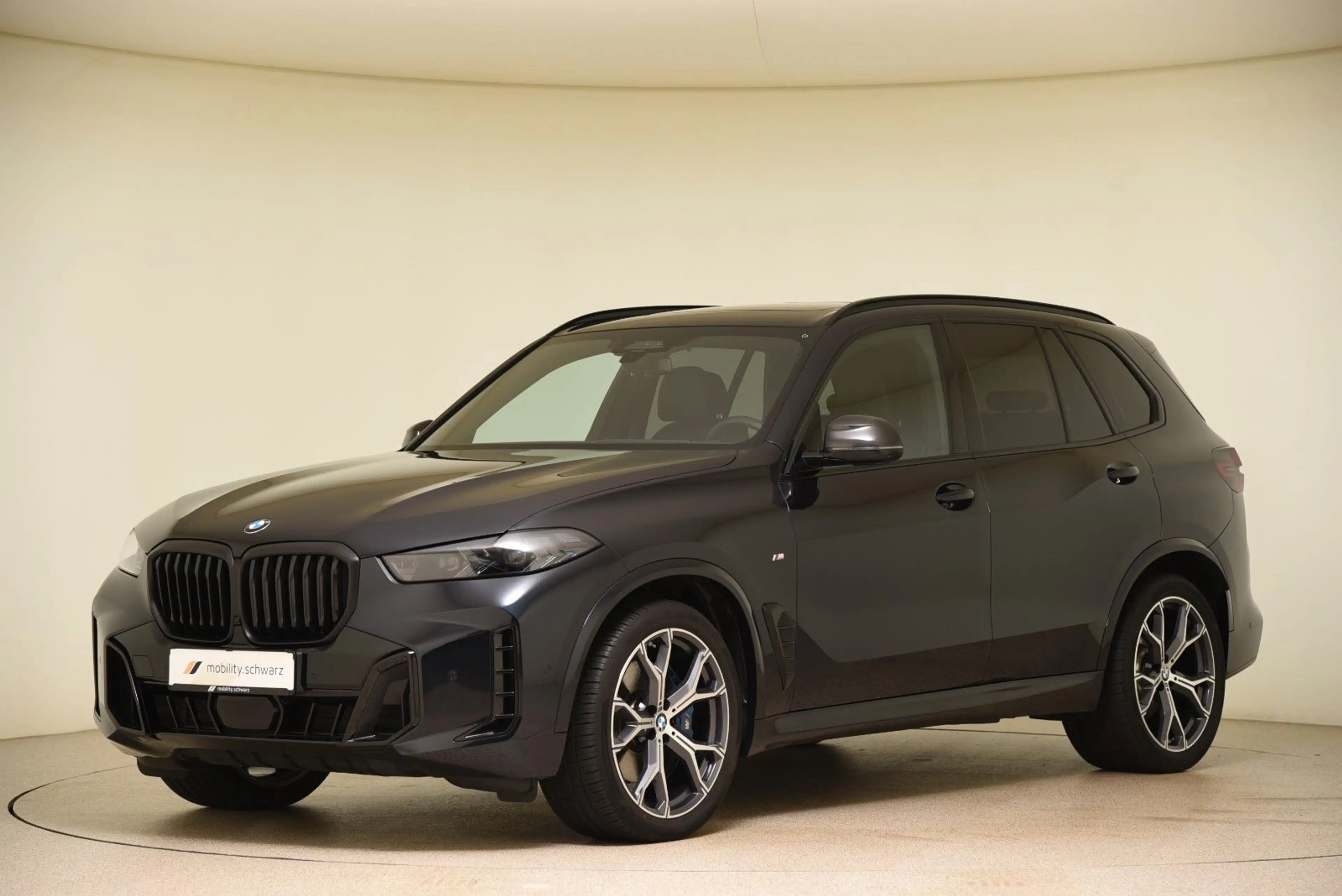BMW X5 xDrive30d M Sport Pro AHK Massage Standhzg