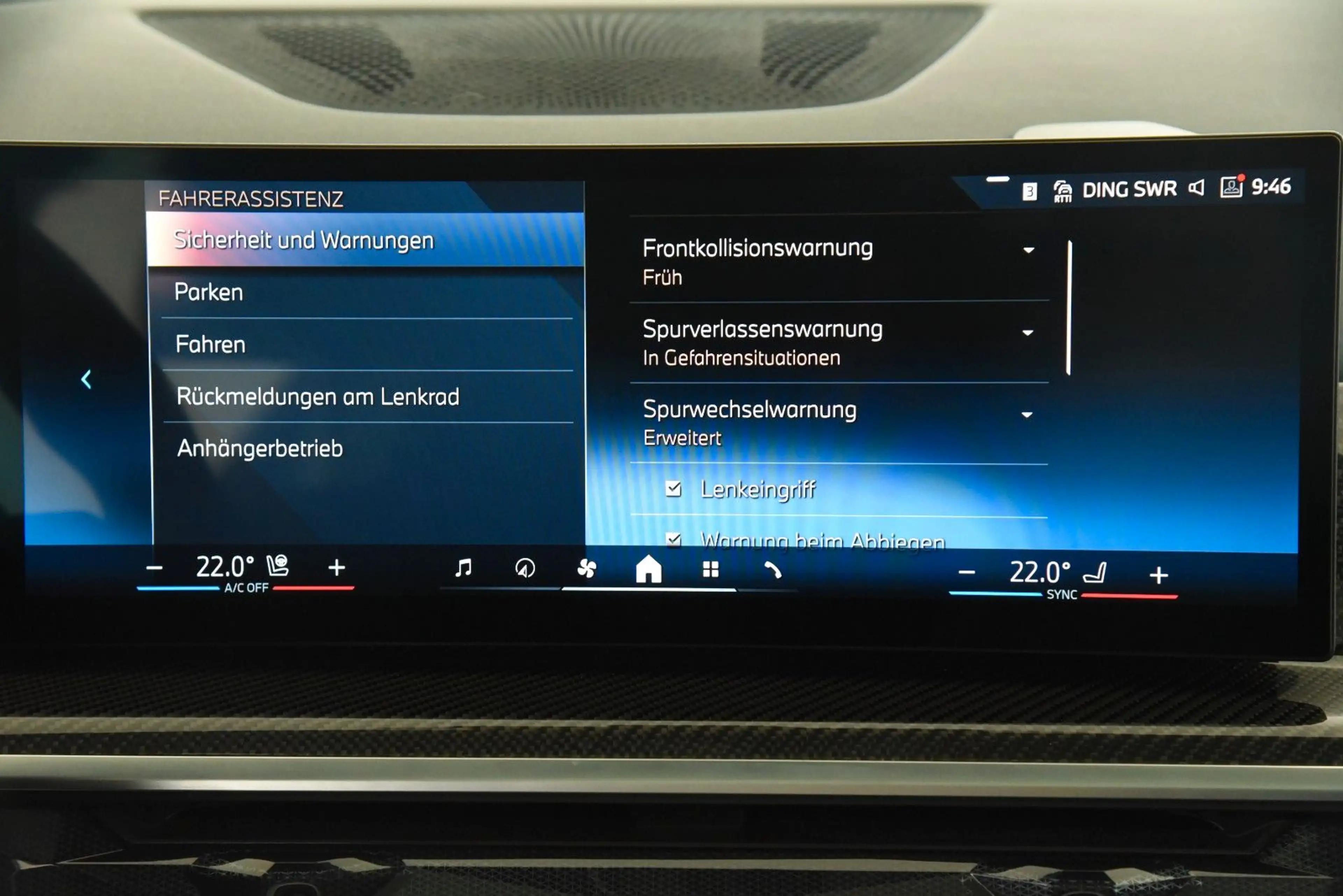 BMW X5 xDrive30d M Sport Pro AHK Massage Standhzg — photo 14