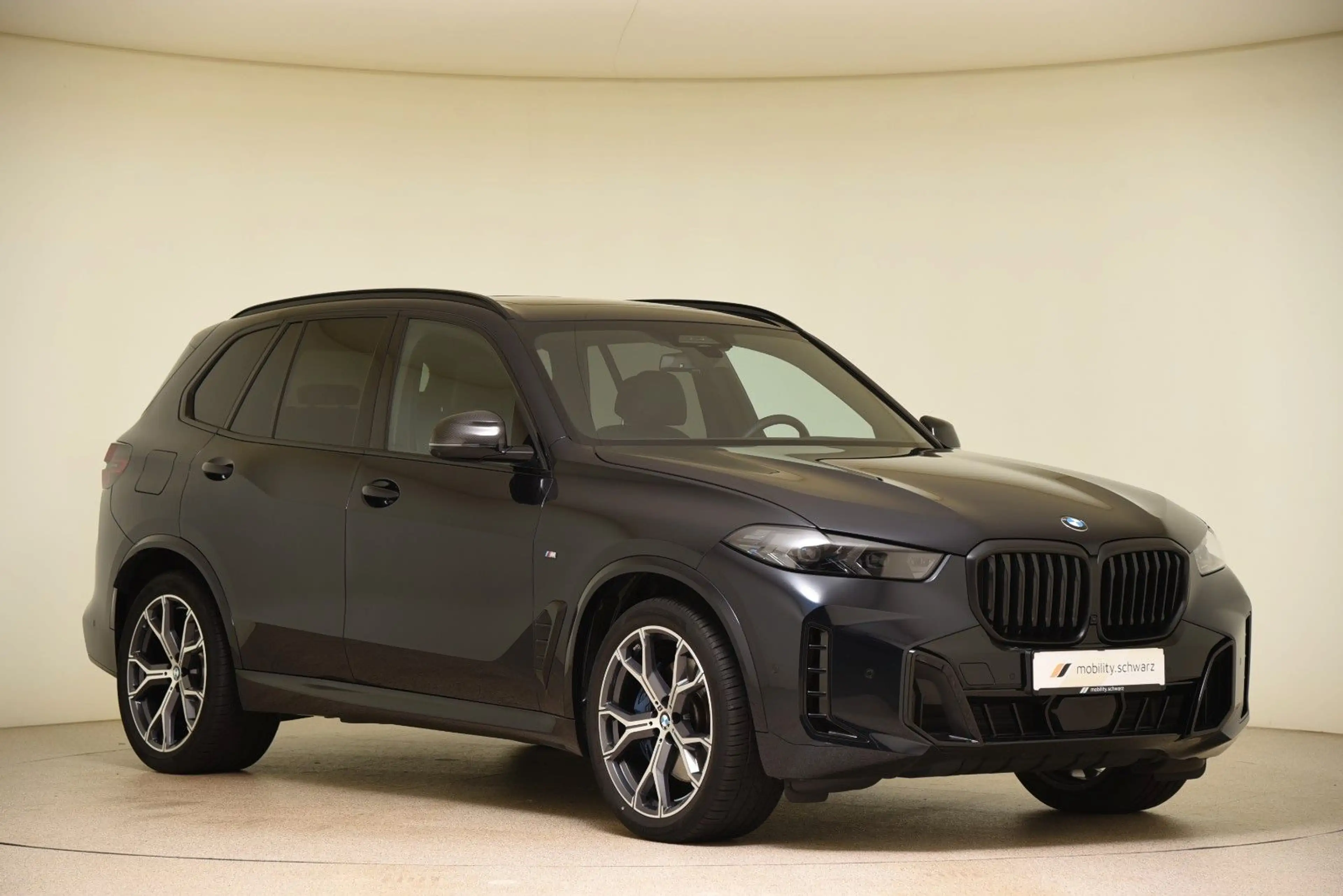 BMW X5 xDrive30d M Sport Pro AHK Massage Standhzg — photo 4