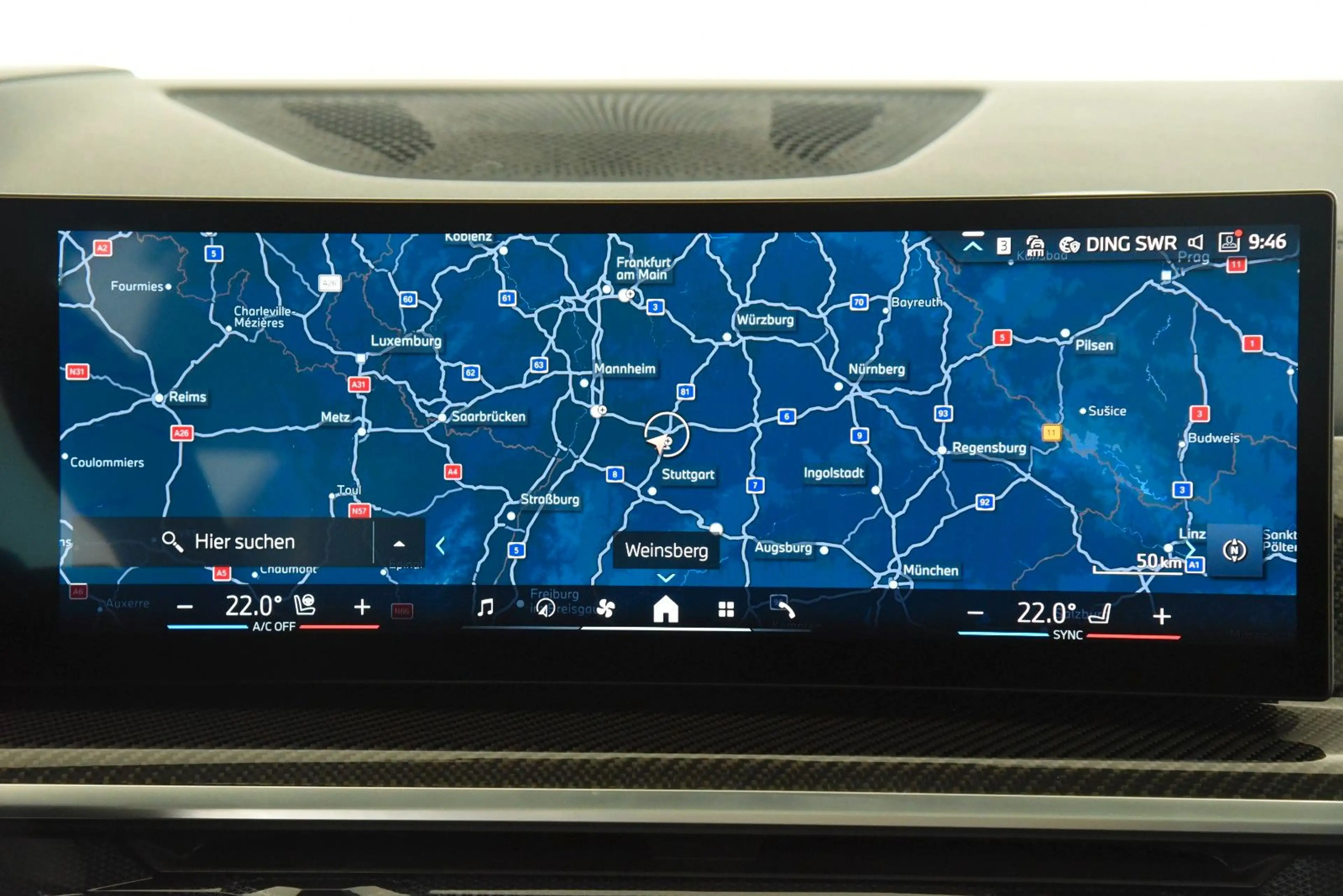 BMW X5 xDrive30d M Sport Pro AHK Massage Standhzg — photo 12