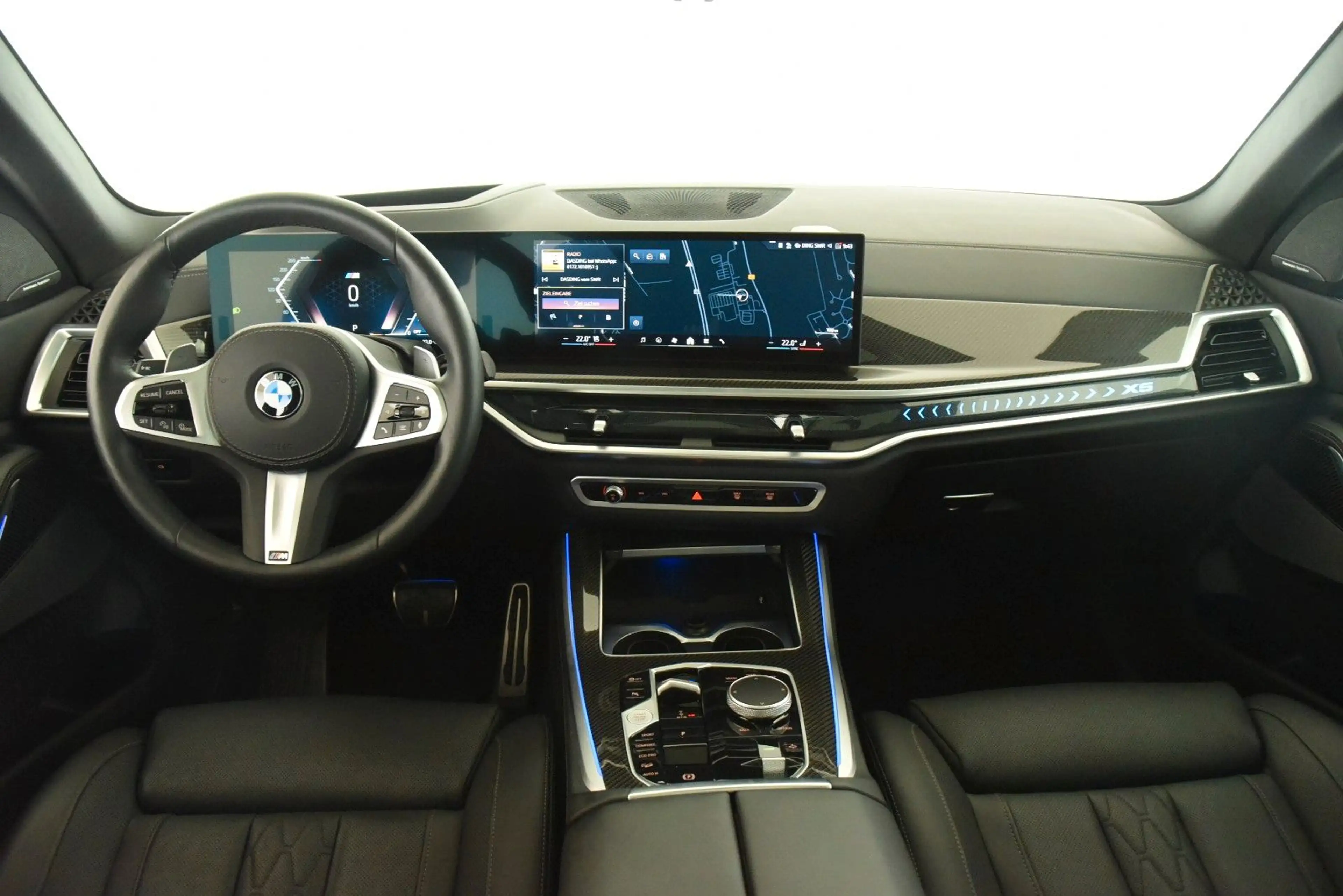 BMW X5 xDrive30d M Sport Pro AHK Massage Standhzg — photo 9