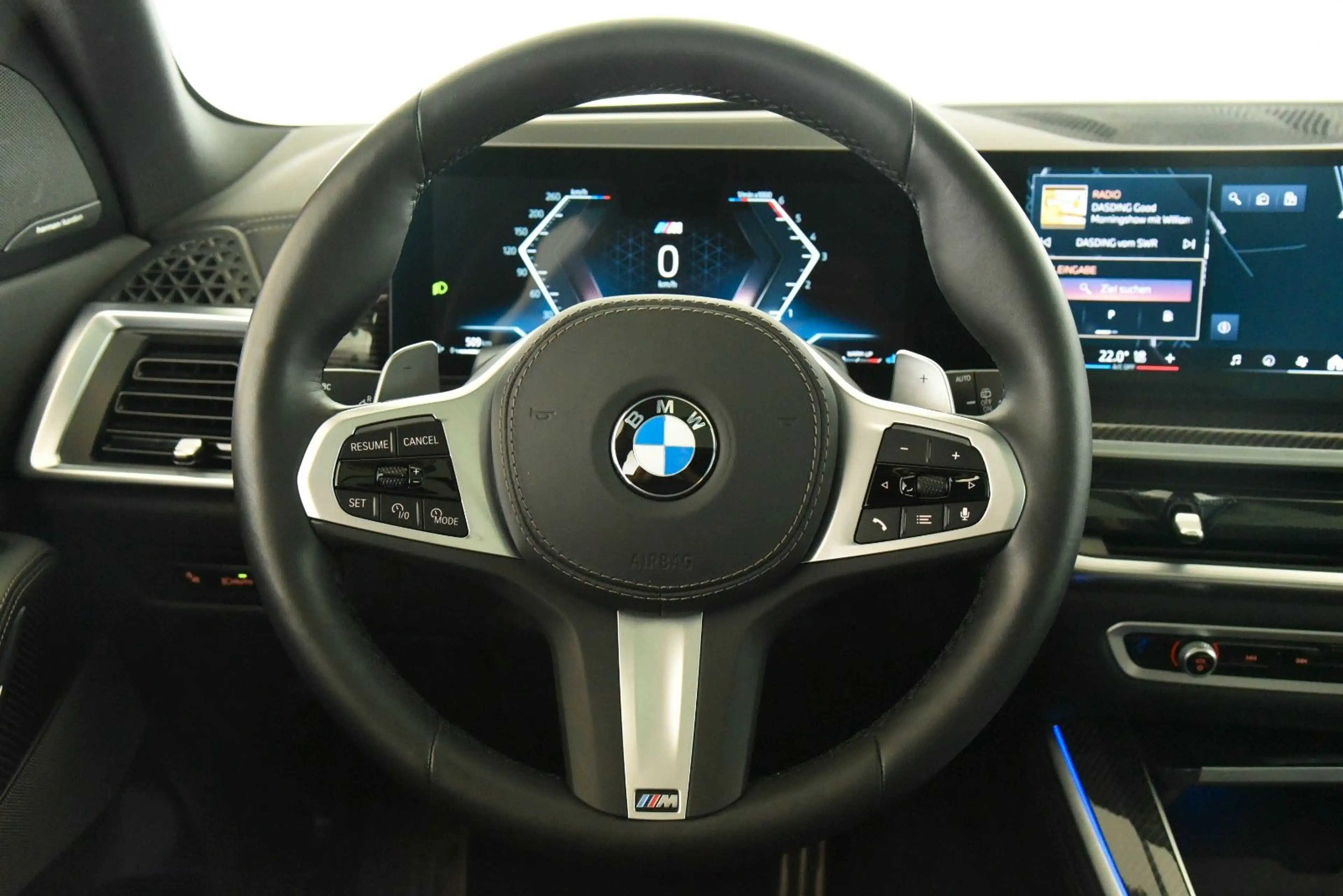 BMW X5 xDrive30d M Sport Pro AHK Massage Standhzg — photo 10