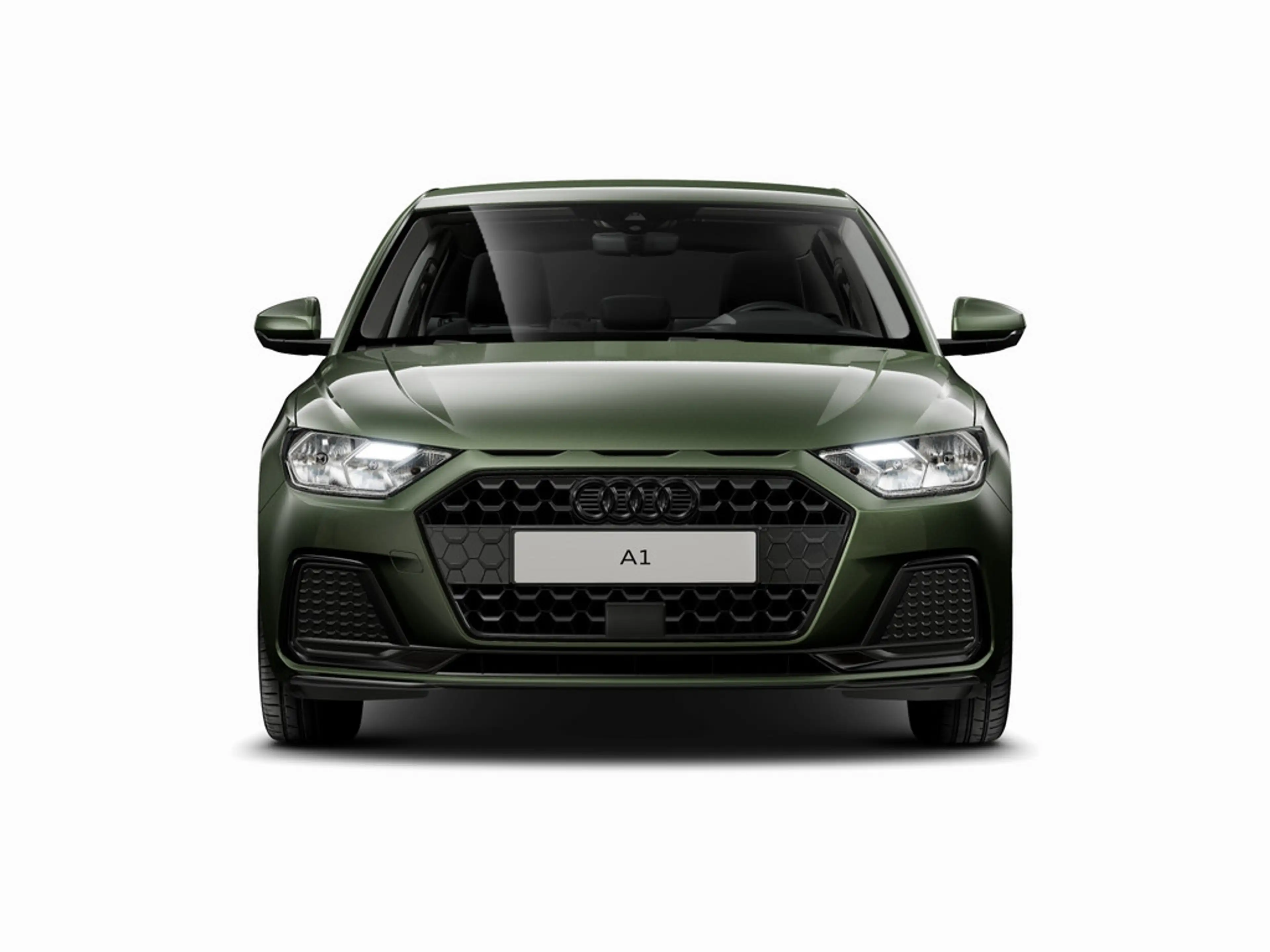 Audi A1 Sportback 30 TFSI Black+/GRA/Sportsitze/PDC/Sitzh. — photo 7