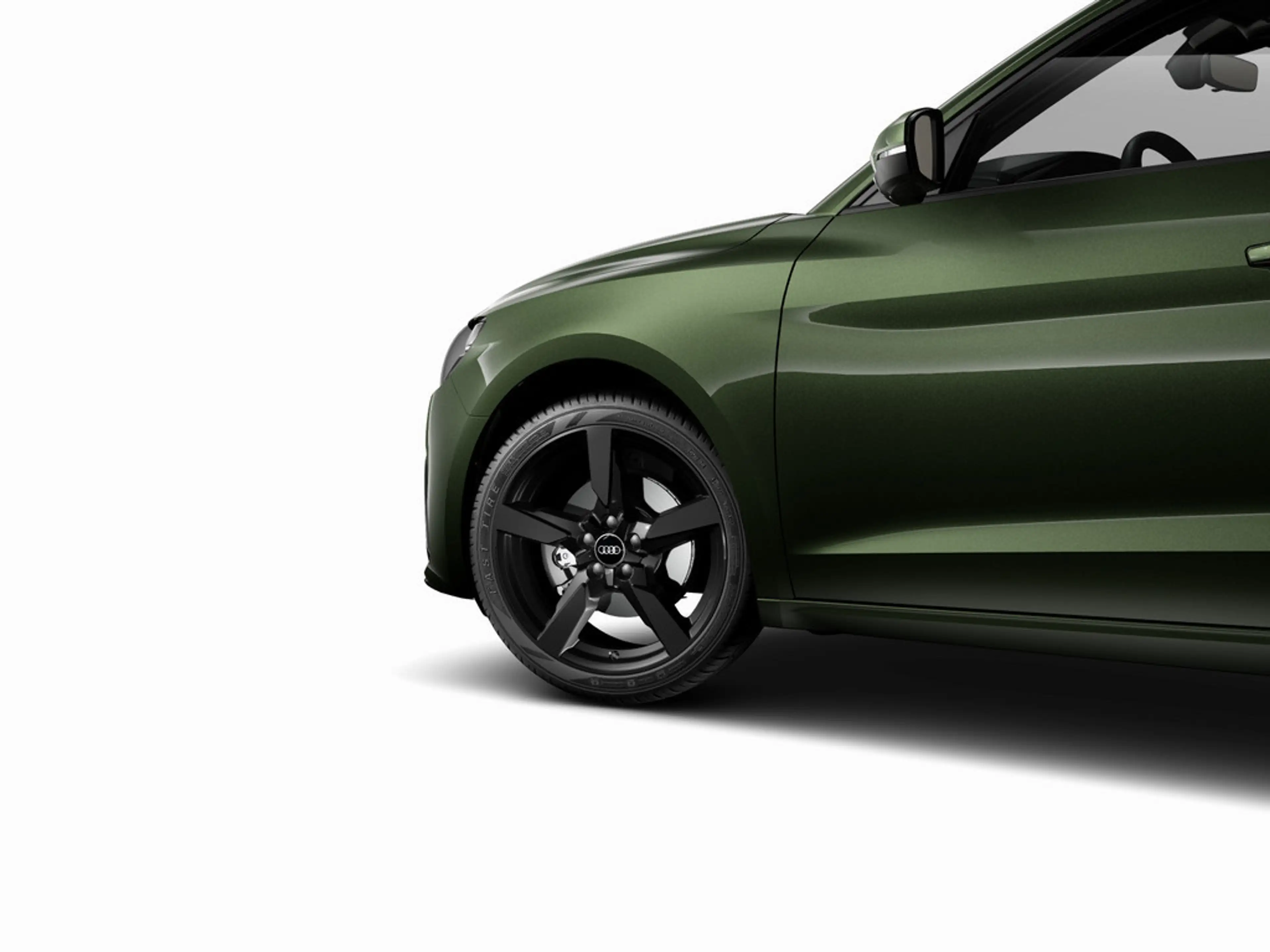 Audi A1 Sportback 30 TFSI Black+/GRA/Sportsitze/PDC/Sitzh. — photo 5