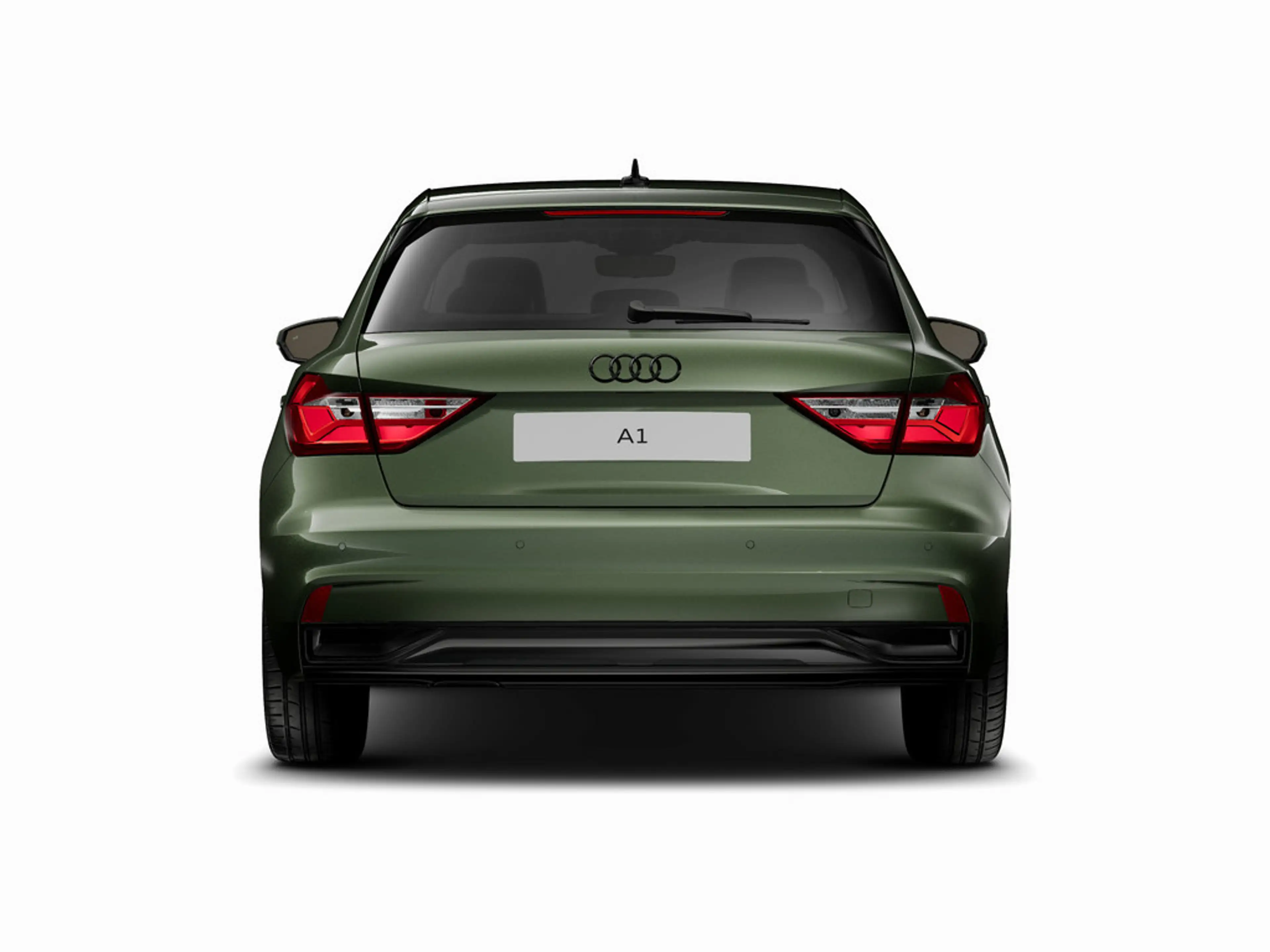 Audi A1 Sportback 30 TFSI Black+/GRA/Sportsitze/PDC/Sitzh. — photo 8