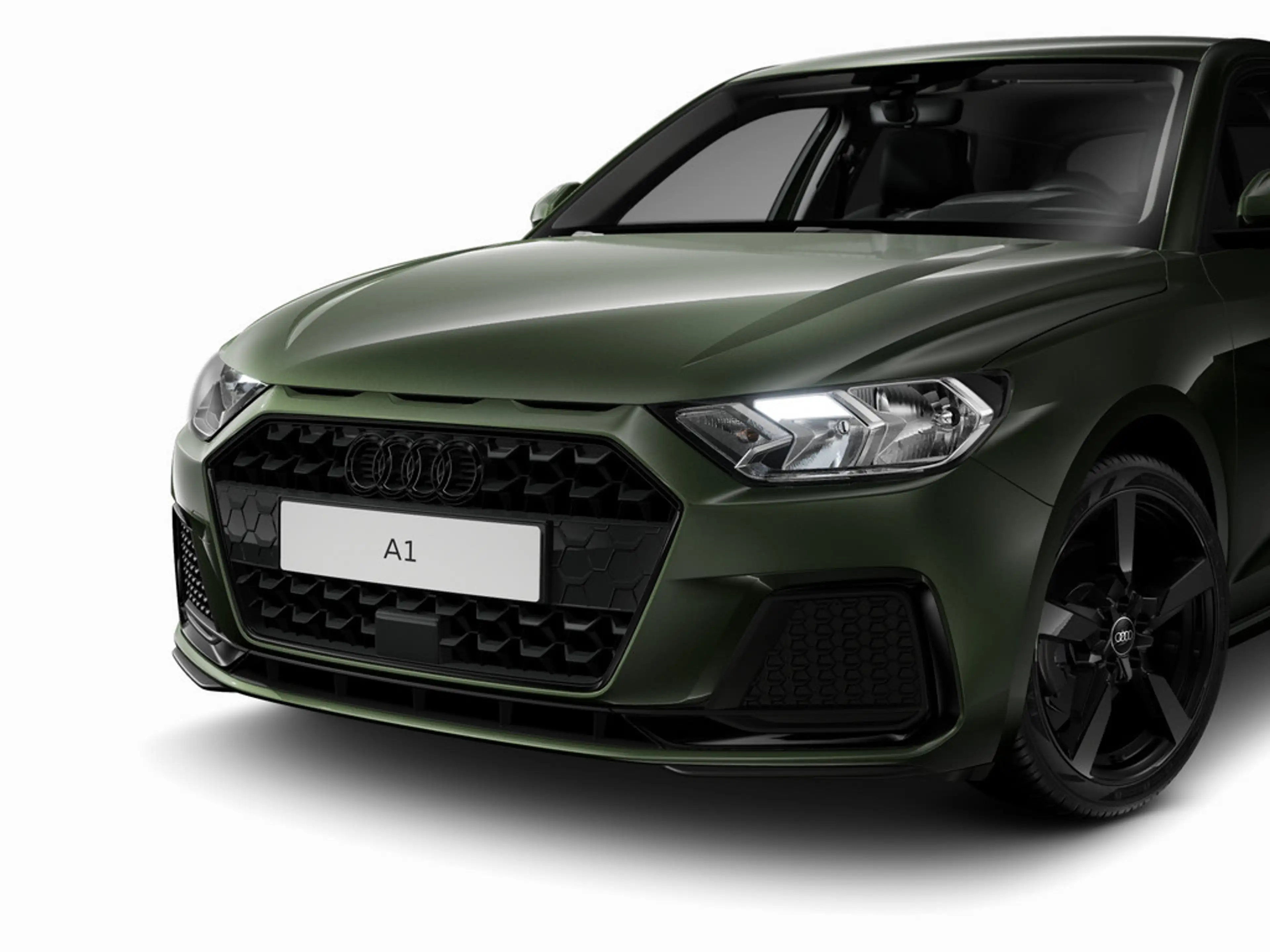 Audi A1 Sportback 30 TFSI Black+/GRA/Sportsitze/PDC/Sitzh. — photo 10