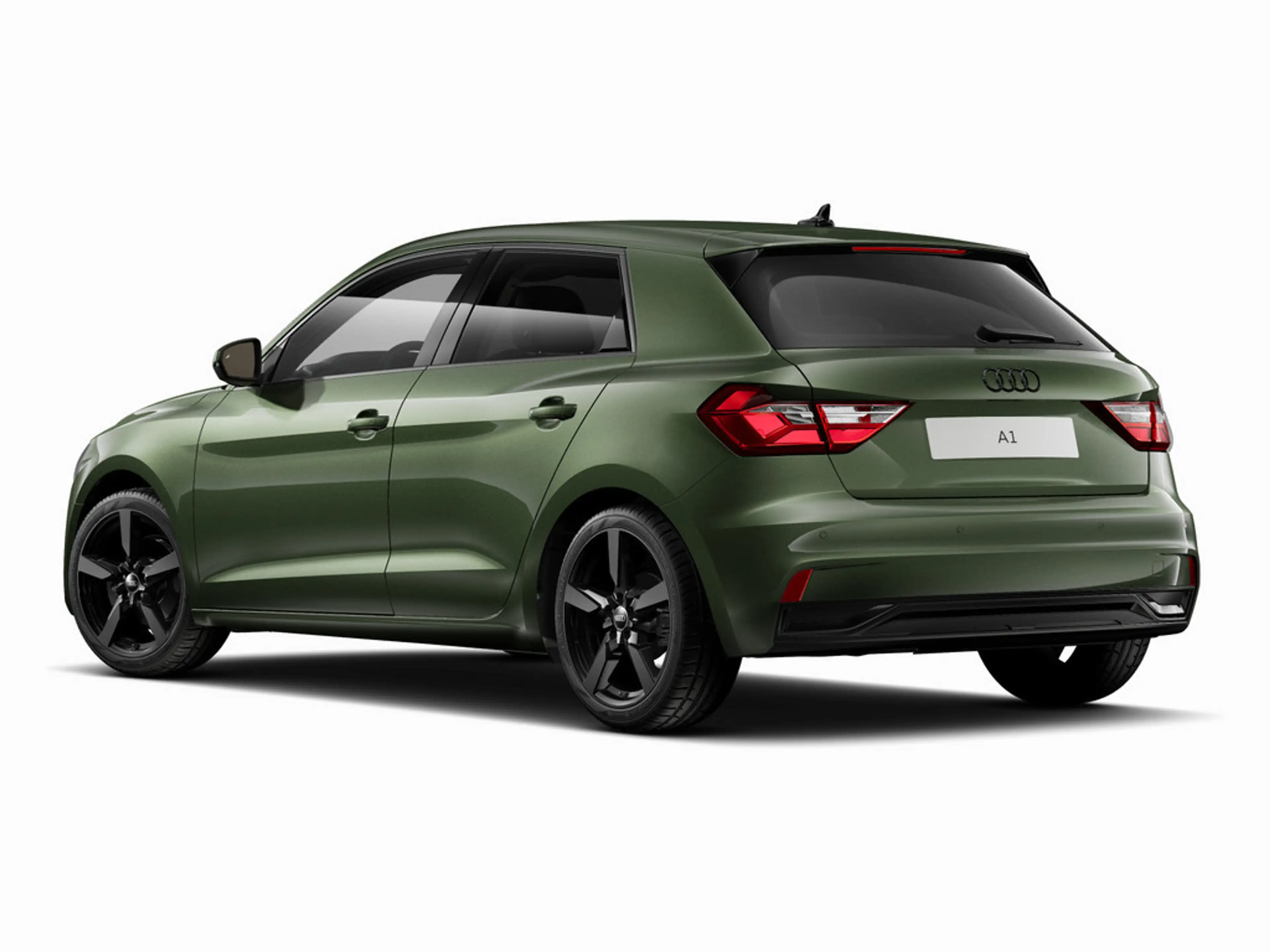 Audi A1 Sportback 30 TFSI Black+/GRA/Sportsitze/PDC/Sitzh. — photo 3