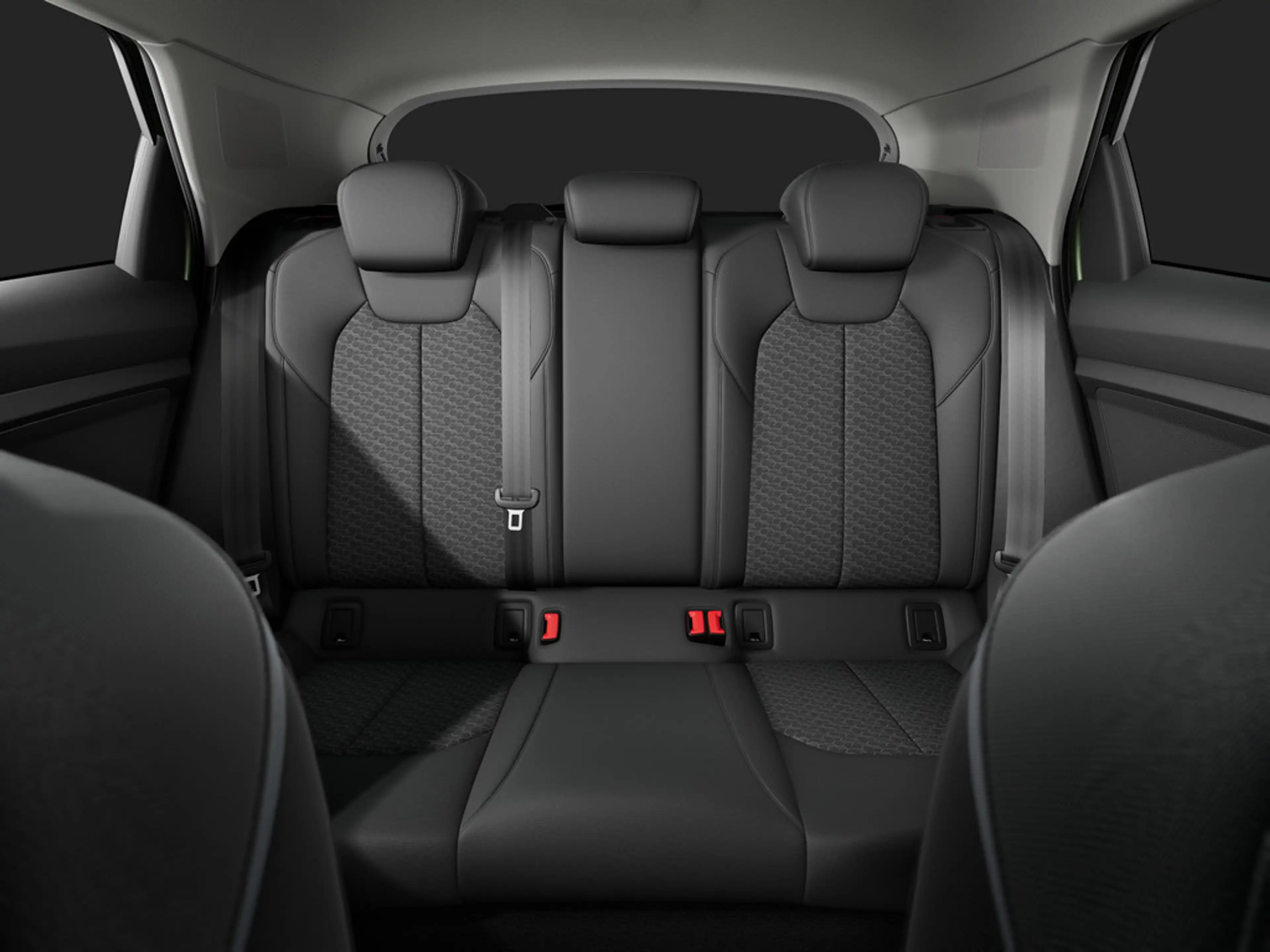 Audi A1 Sportback 30 TFSI Black+/GRA/Sportsitze/PDC/Sitzh. — photo 9