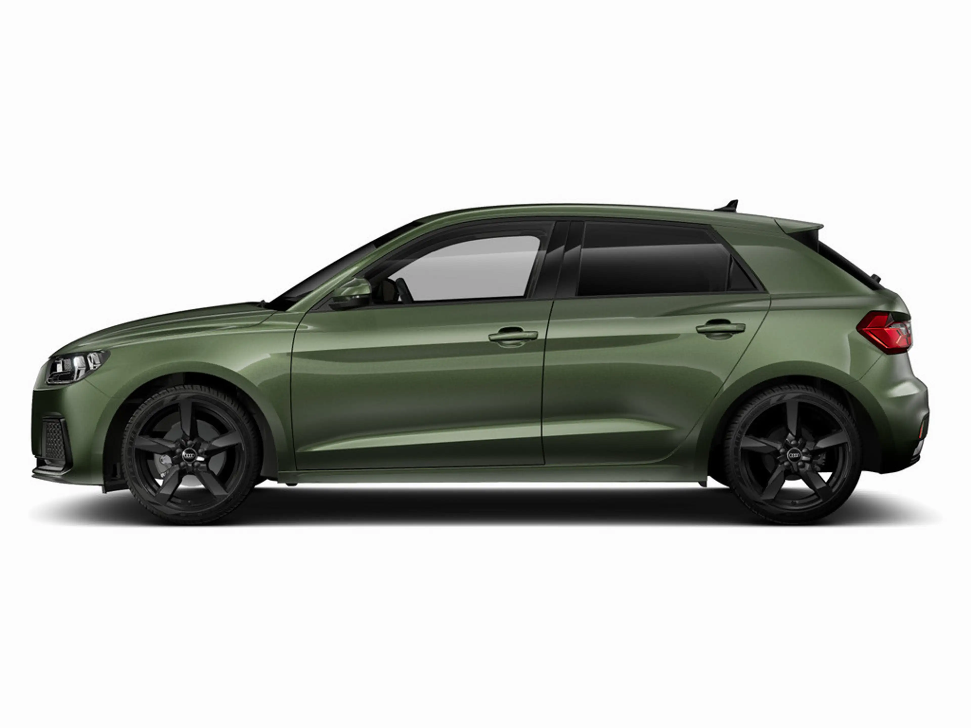 Audi A1 Sportback 30 TFSI Black+/GRA/Sportsitze/PDC/Sitzh. — photo 6