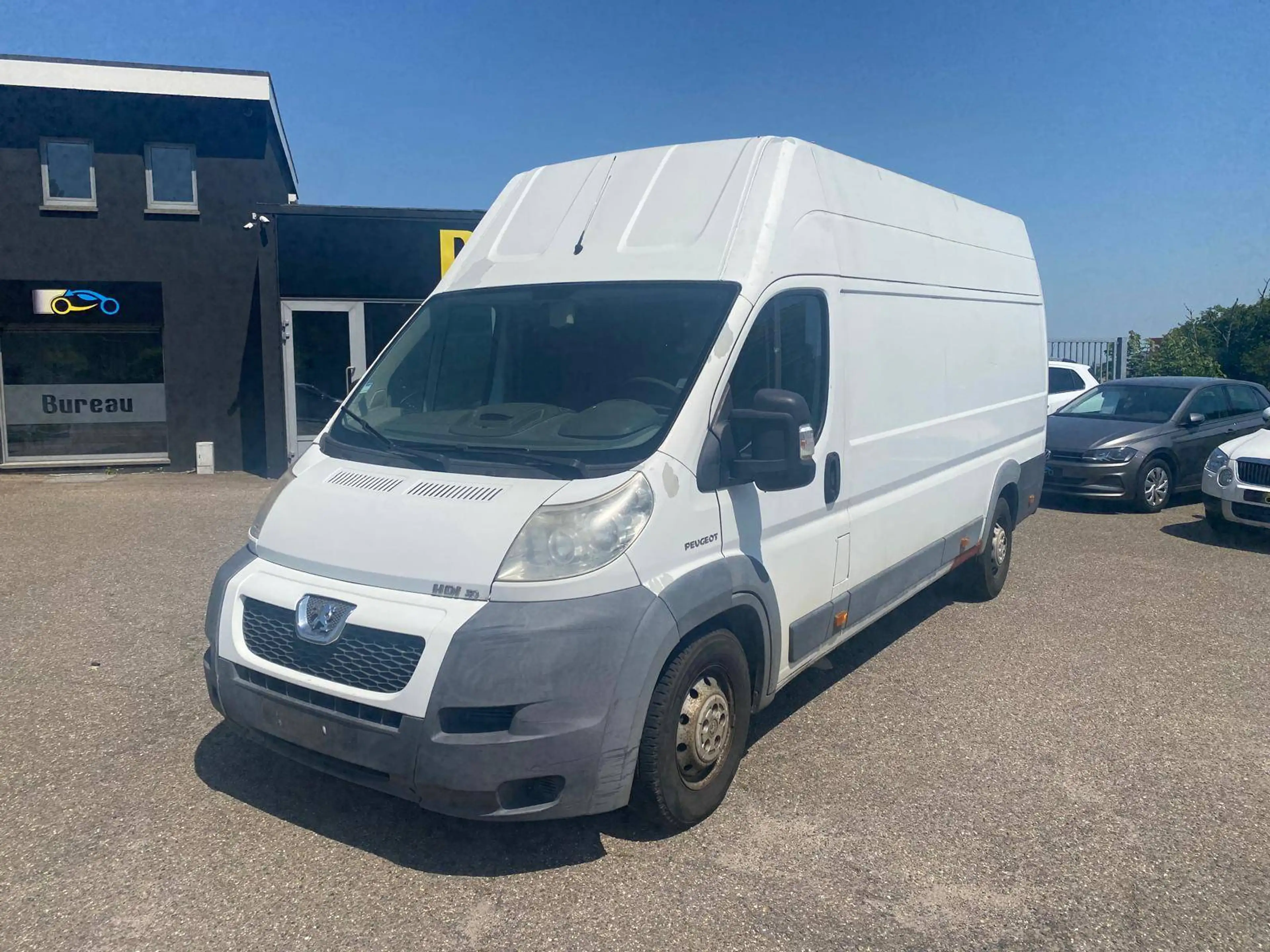 Peugeot Boxer L4H3 3.0D  156kw **1st Eigenaar** 184.000km **