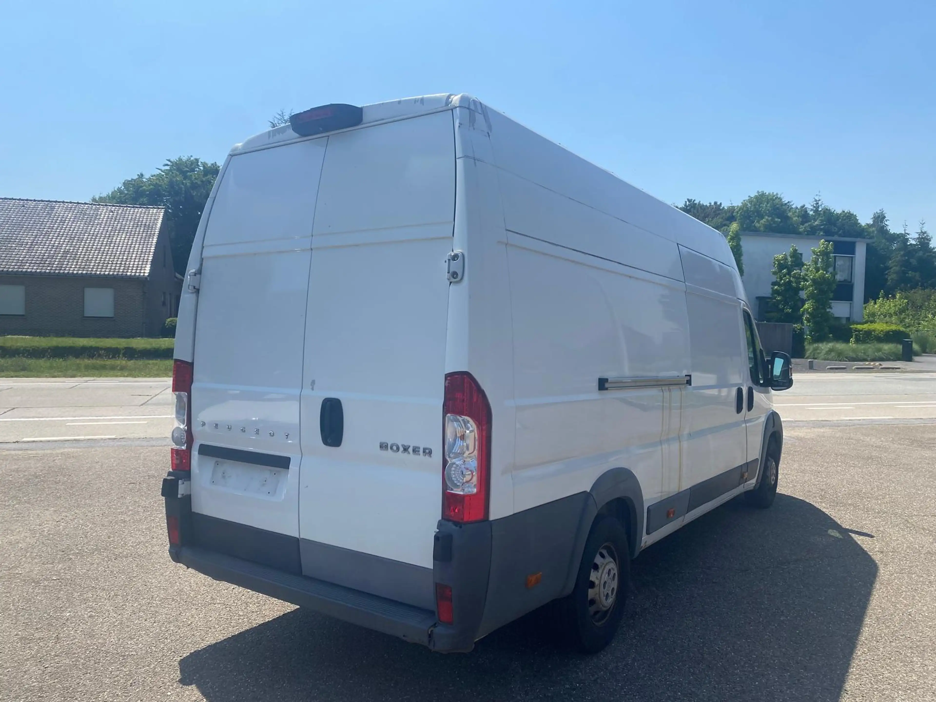 Peugeot Boxer L4H3 3.0D  156kw **1st Eigenaar** 184.000km ** — photo 5