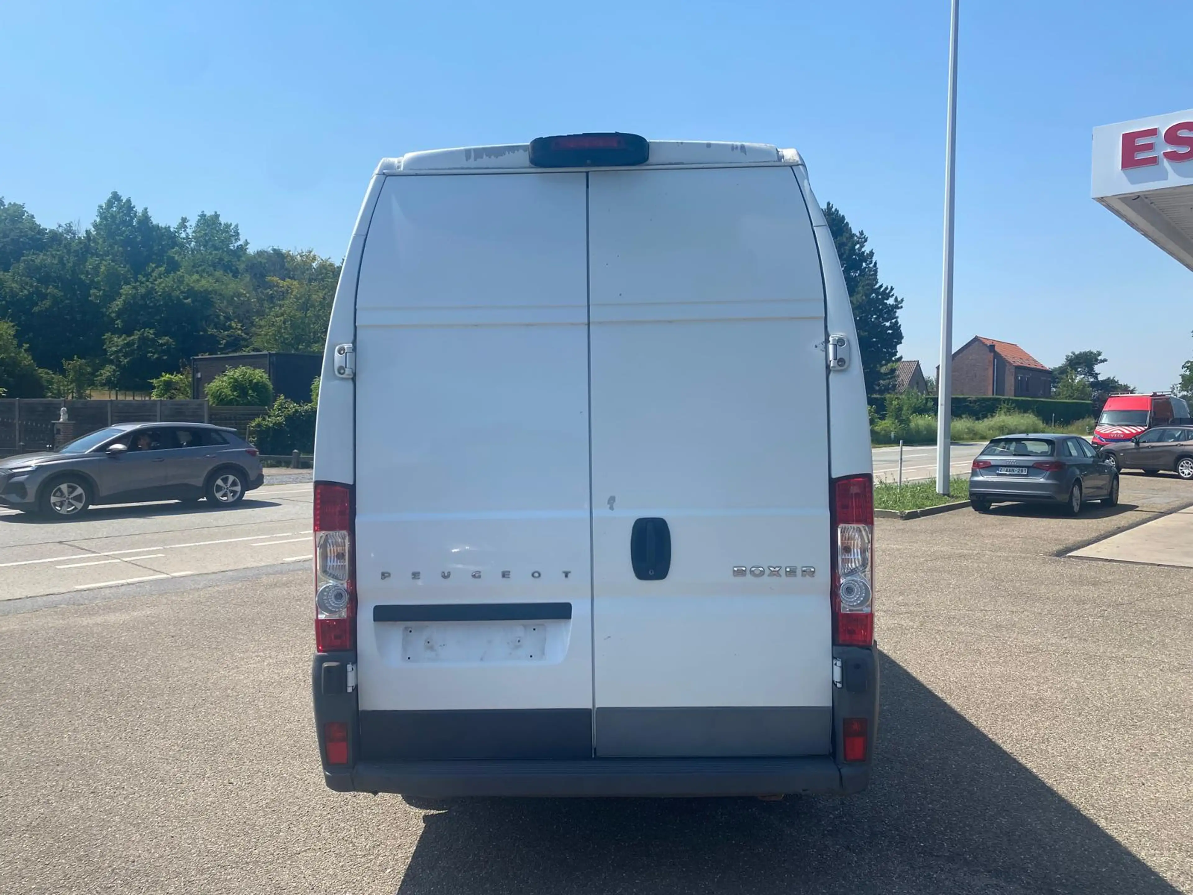 Peugeot Boxer L4H3 3.0D  156kw **1st Eigenaar** 184.000km ** — photo 6