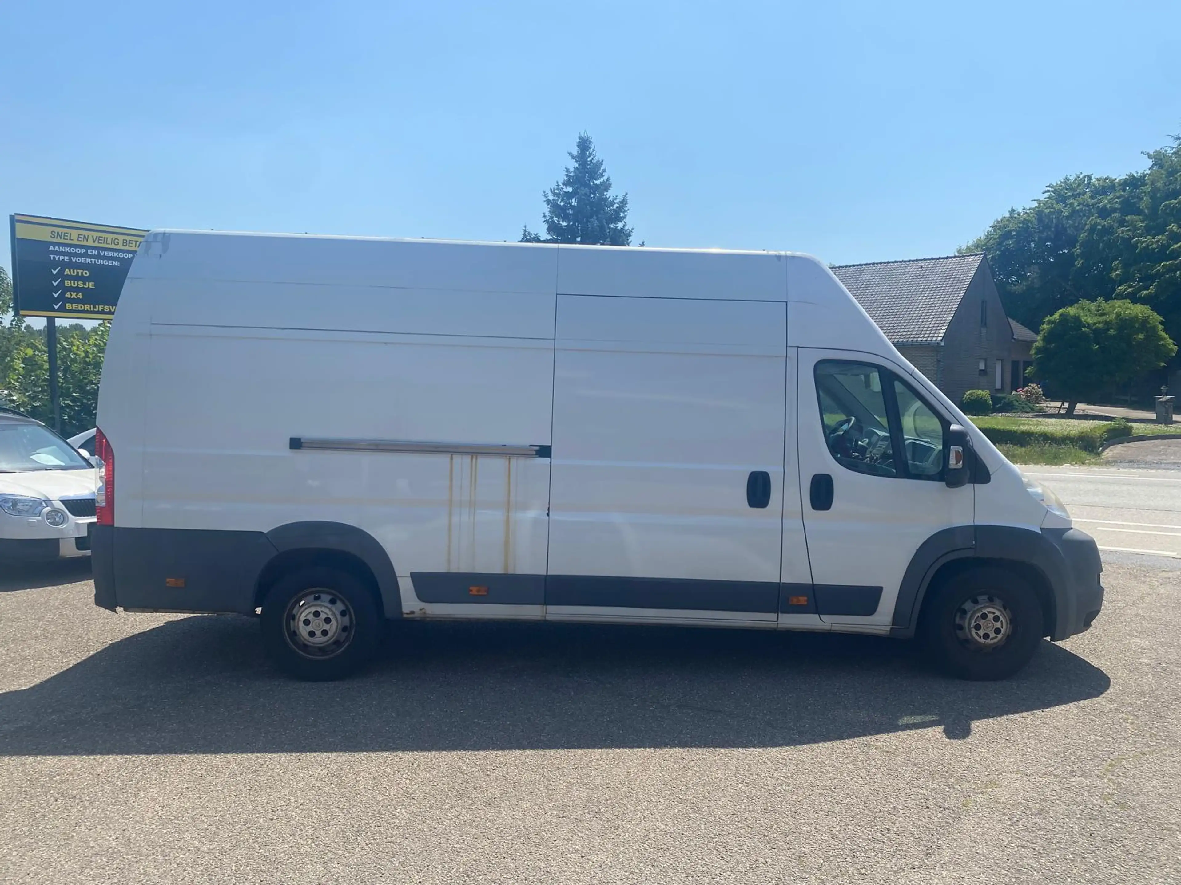 Peugeot Boxer L4H3 3.0D  156kw **1st Eigenaar** 184.000km ** — photo 4