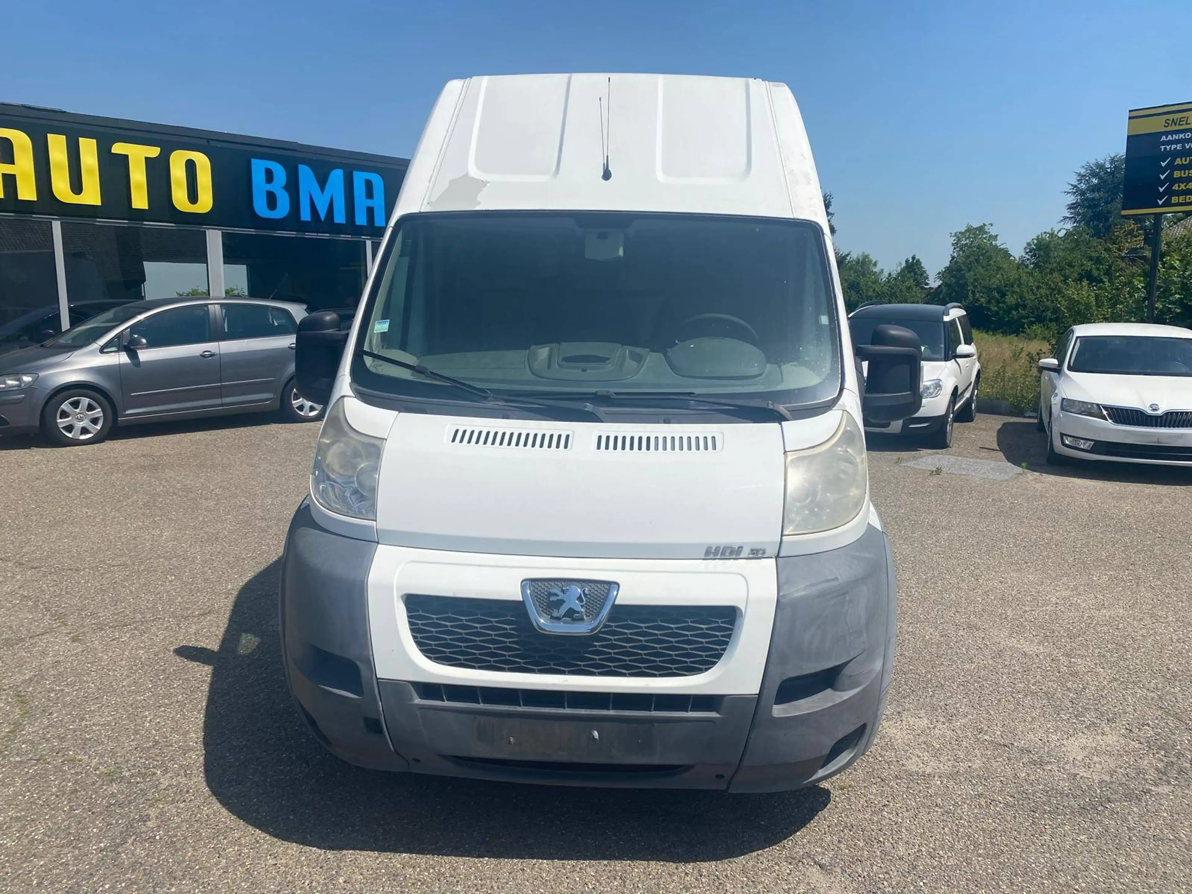 Peugeot Boxer L4H3 3.0D  156kw **1st Eigenaar** 184.000km ** — photo 2