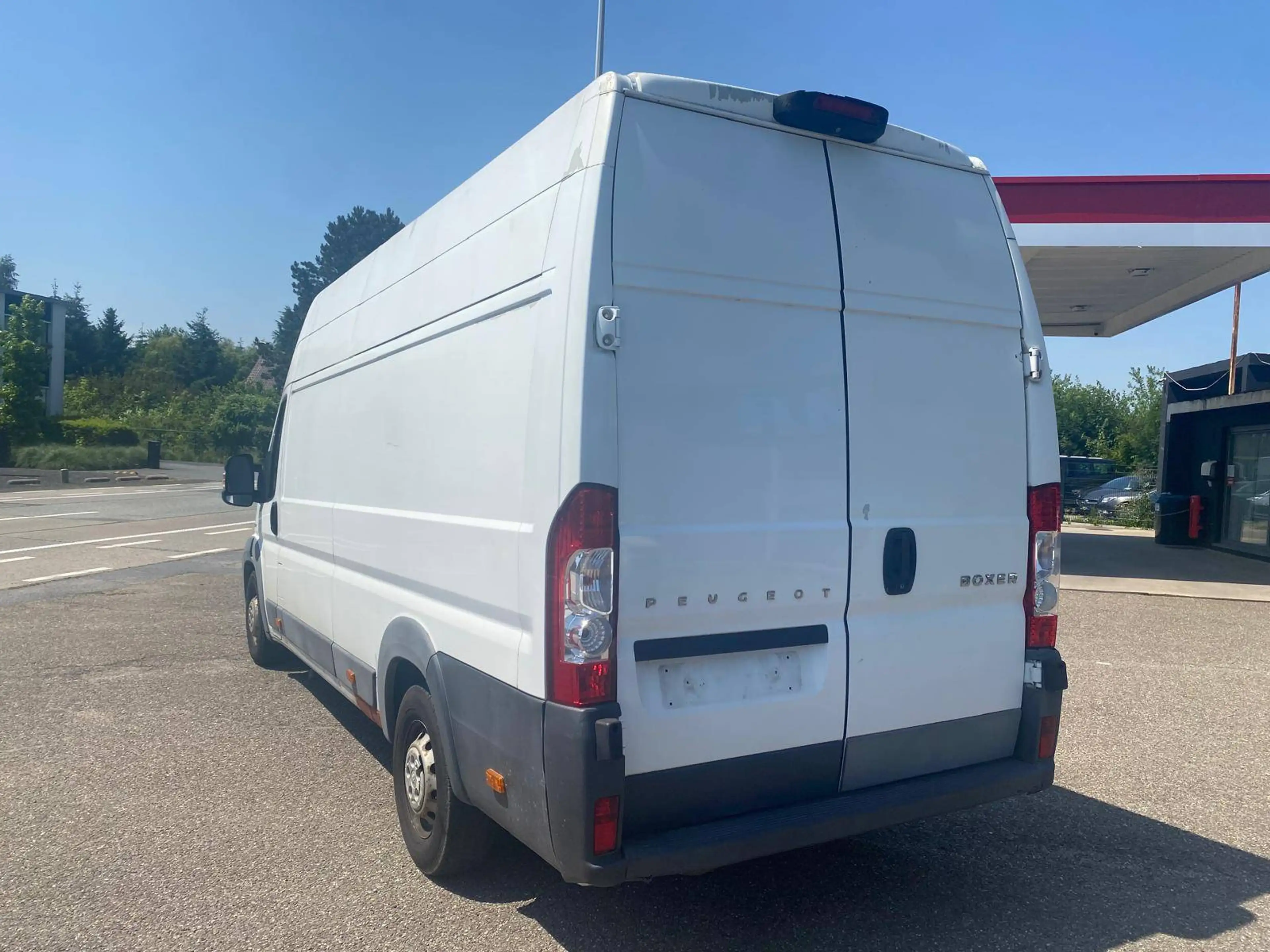 Peugeot Boxer L4H3 3.0D  156kw **1st Eigenaar** 184.000km ** — photo 7