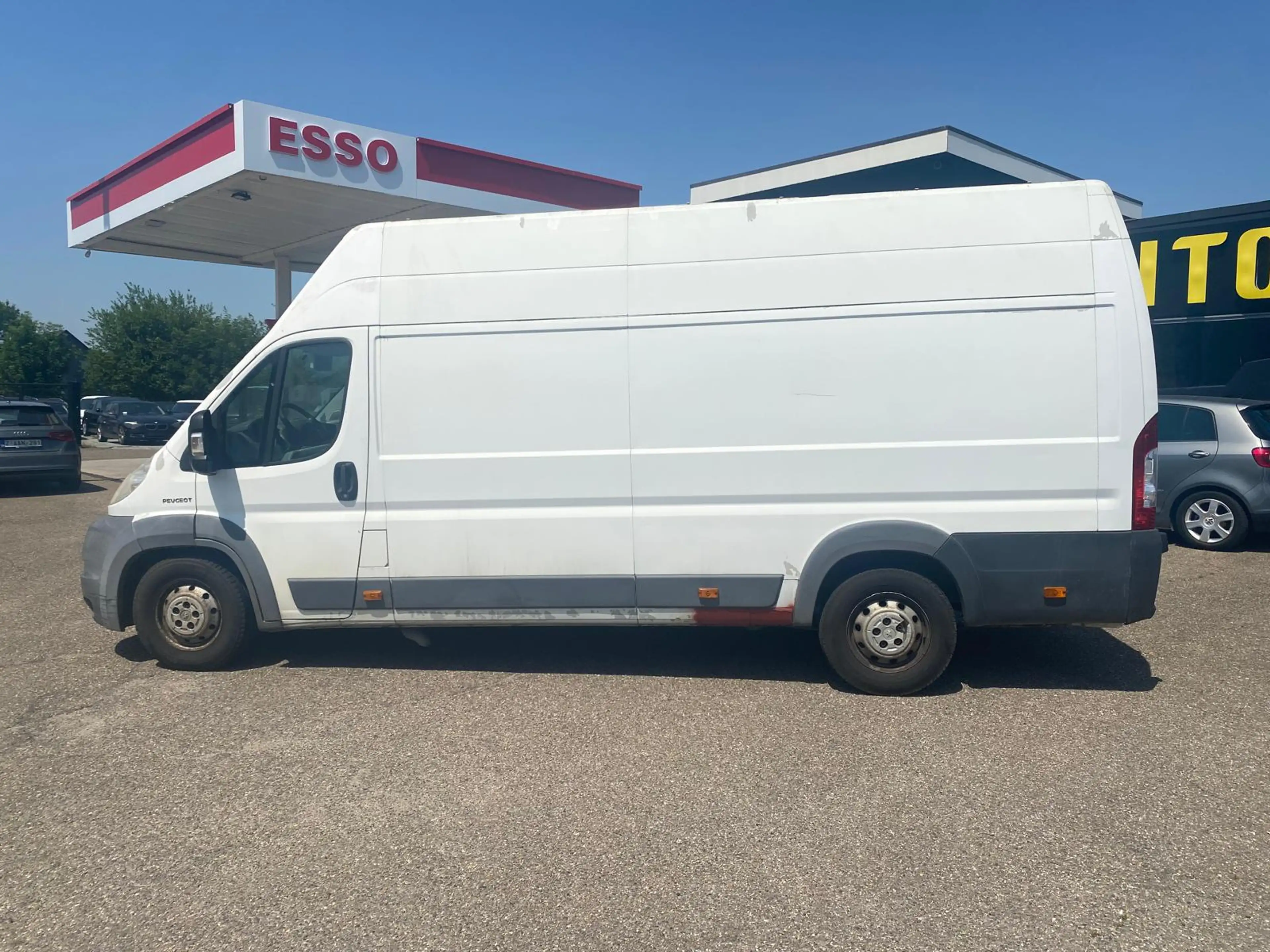 Peugeot Boxer L4H3 3.0D  156kw **1st Eigenaar** 184.000km ** — photo 8