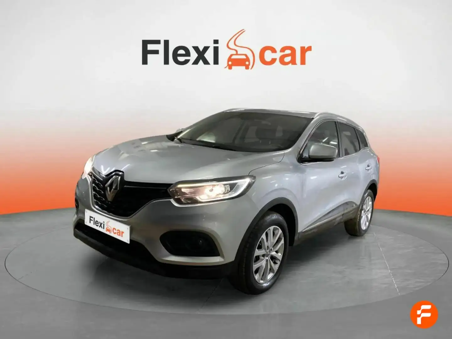Renault Kadjar 1.3 TCe GPF Limited 103kW Gris - 2