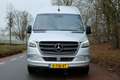 Mercedes-Benz Sprinter 319 3.0 CDI L2H2 |6 Cilinder/1e Eig UNIEK VOLLE BU Zilver - thumbnail 11