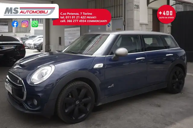 MINI Clubman view 11