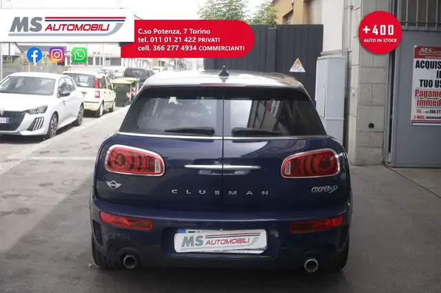 MINI Clubman view 7